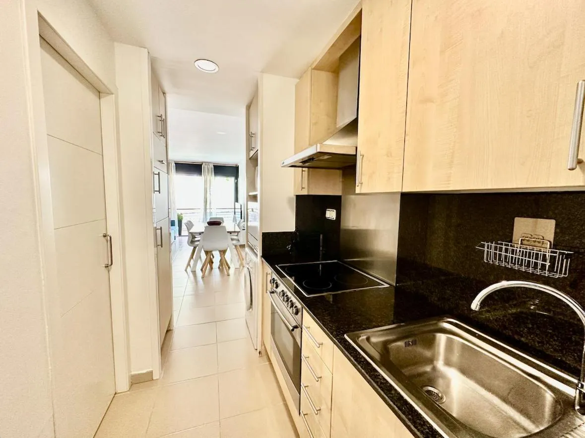 kitchen in Mar i Llum