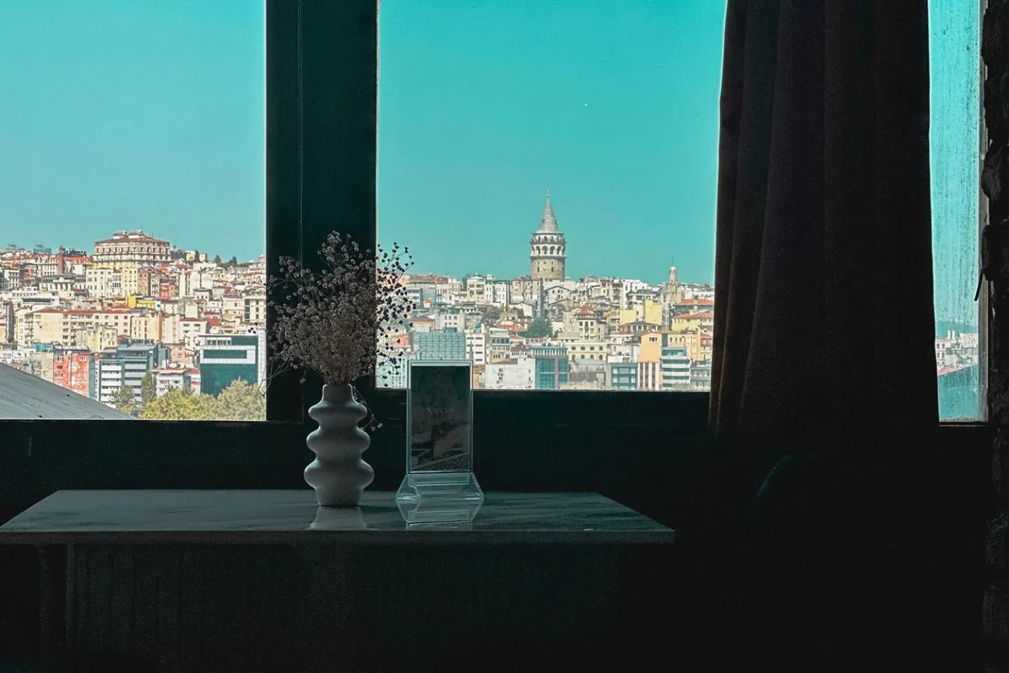 View (from property/room) in The Haliç Bosphorus Hotel