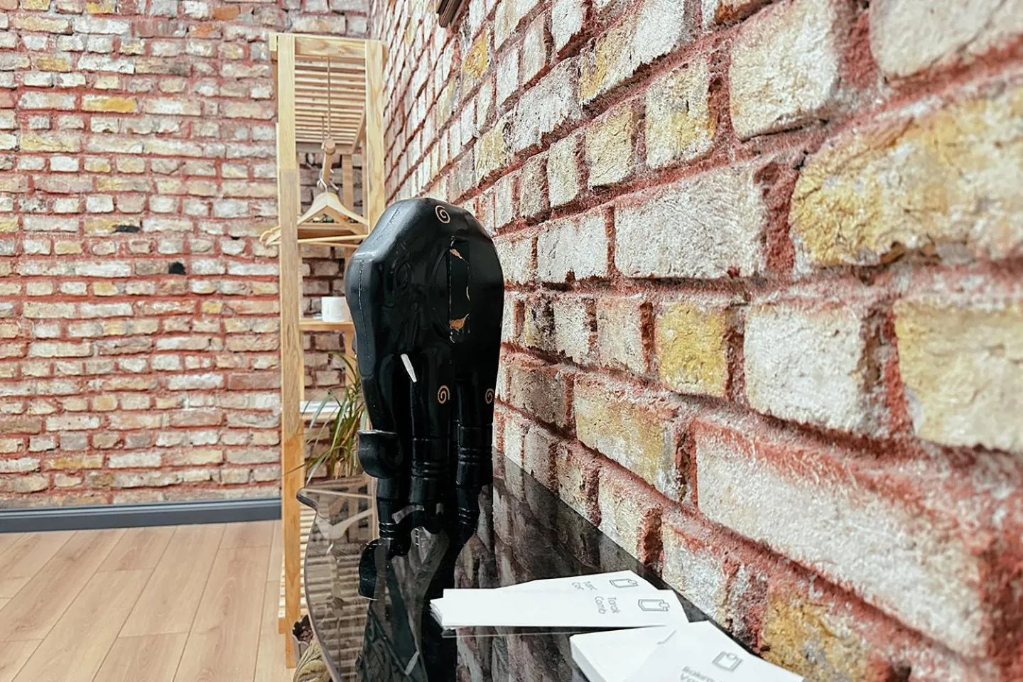 Decorative detail in The Haliç Bosphorus Hotel