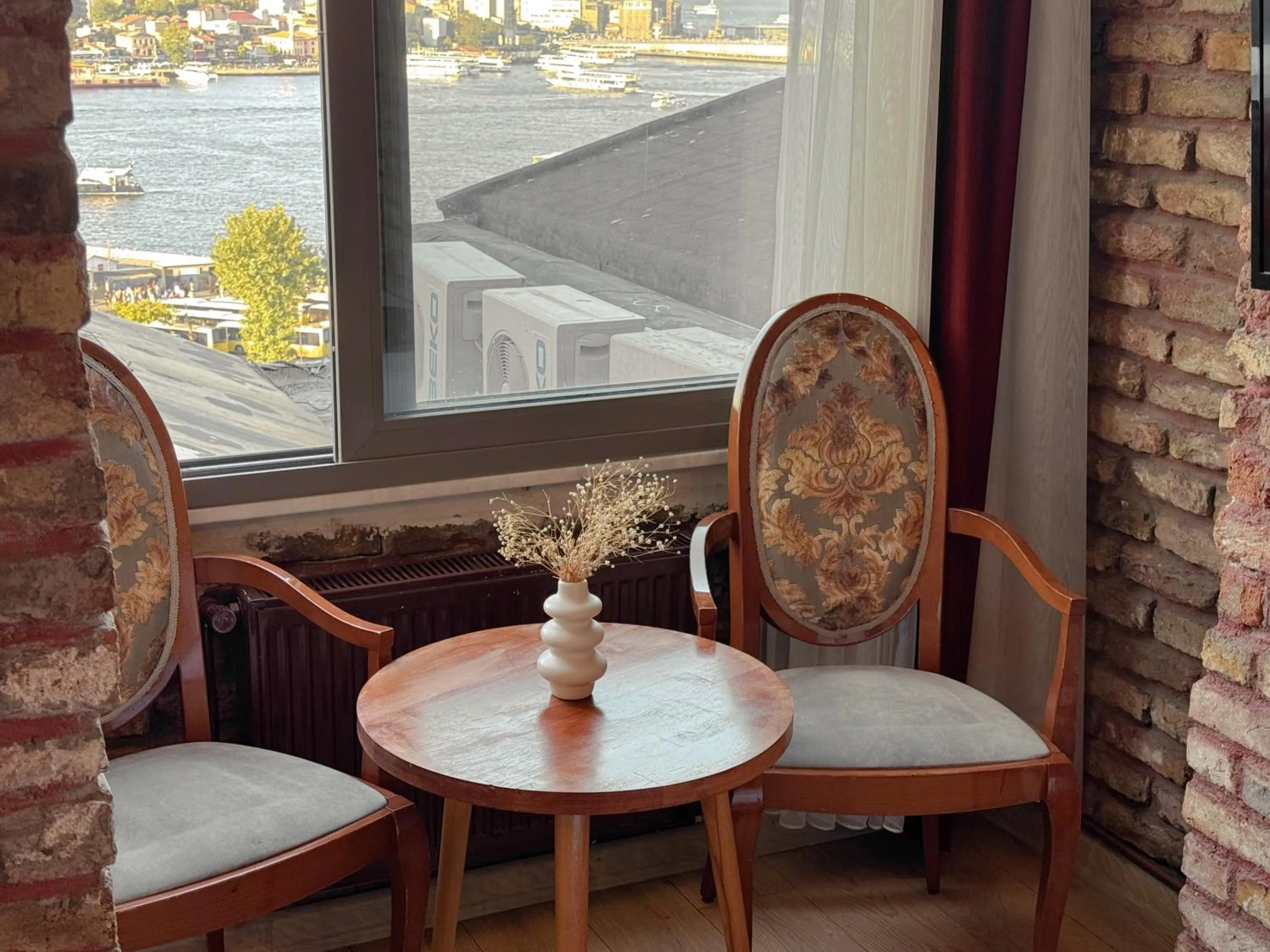 The Haliç Bosphorus Hotel