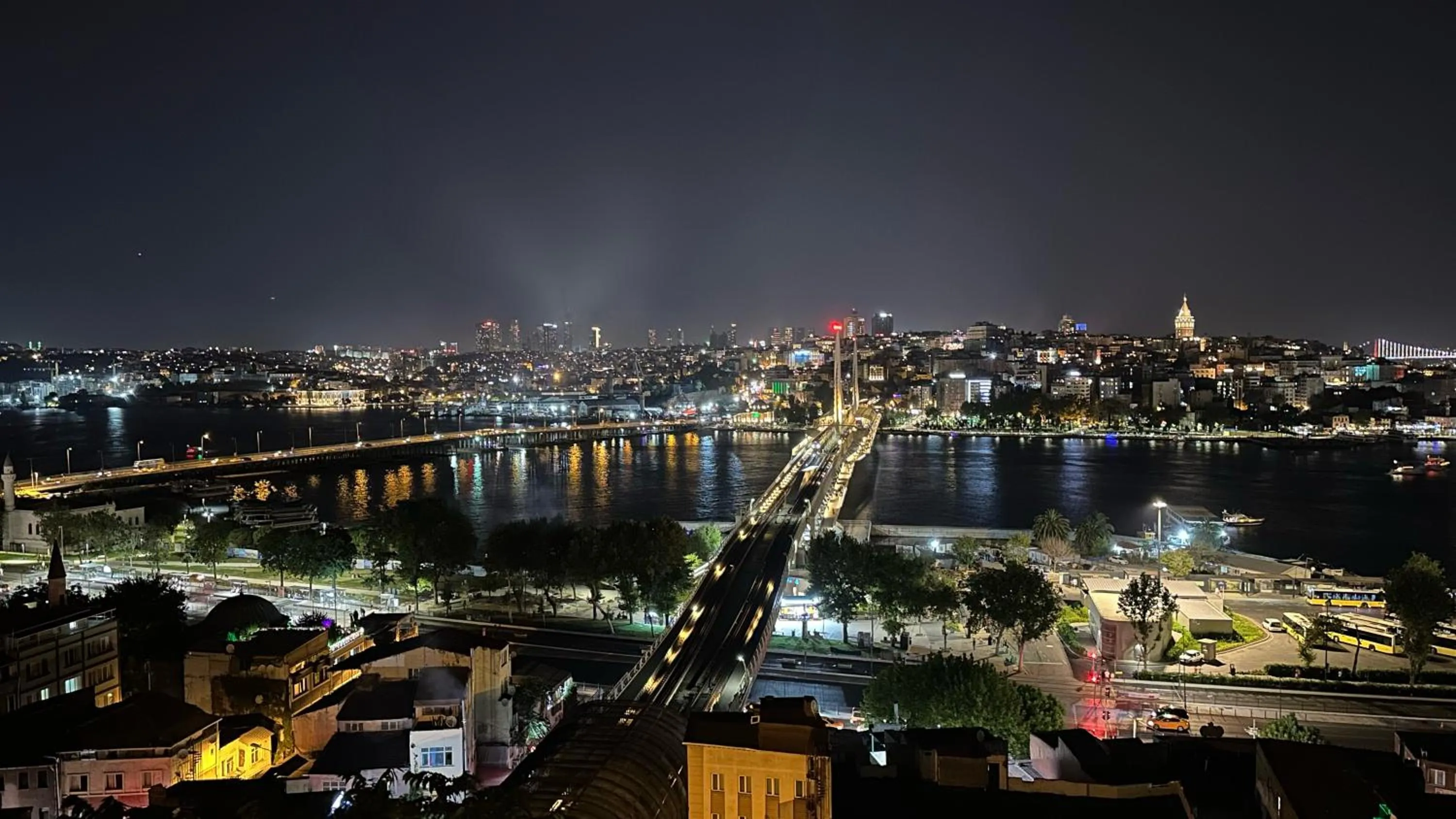 Nearby landmark in The Haliç Bosphorus Hotel