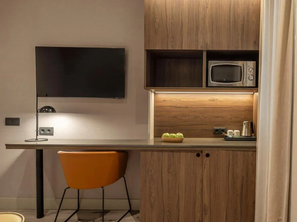 TV and multimedia in Regente Hotel