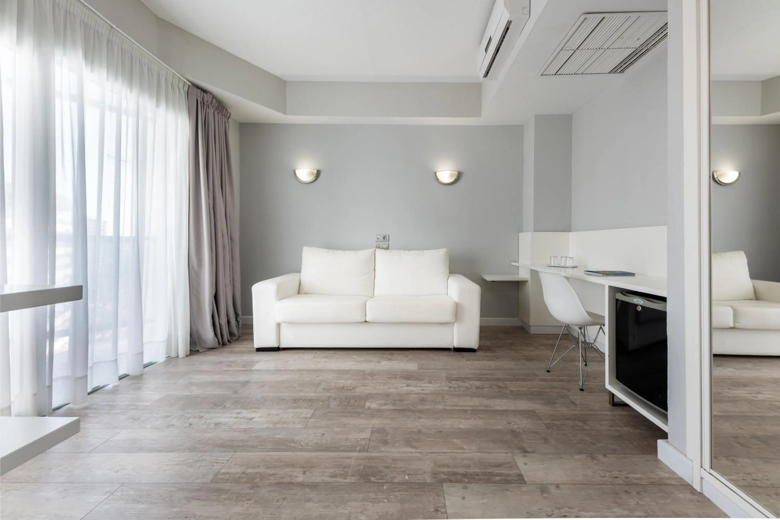 TV and multimedia in Hotel Caserio