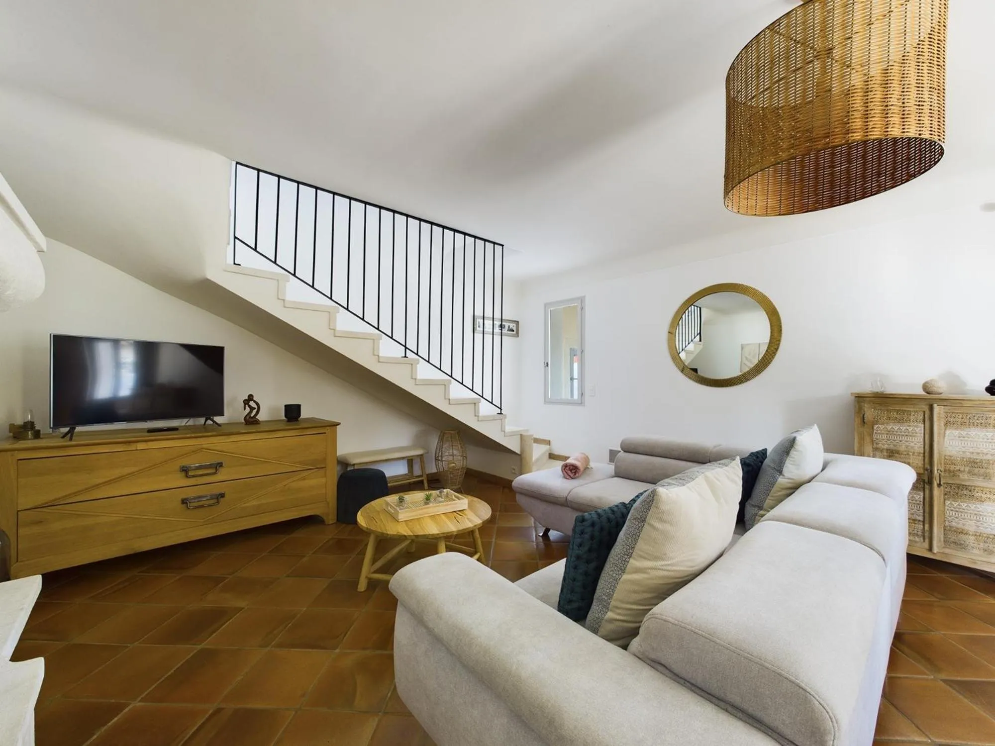Villa Crousadou, 10 personnes avec piscine à Saint-Rémy-de-Provence