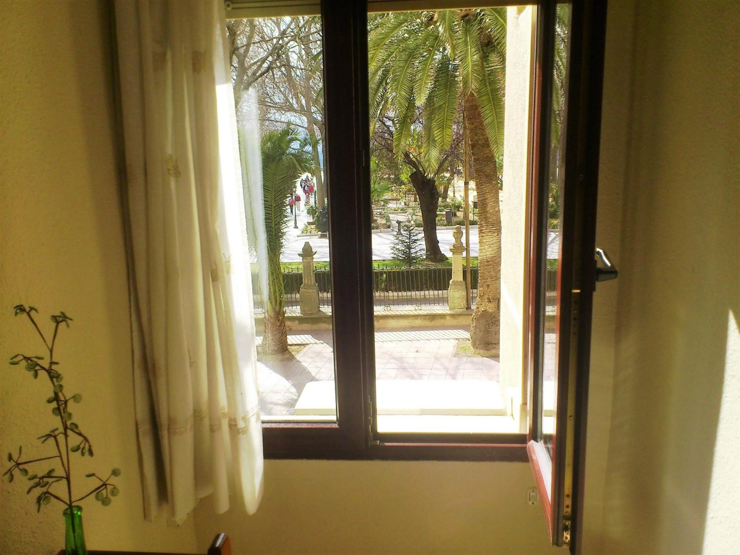 City view in Hotel Royal