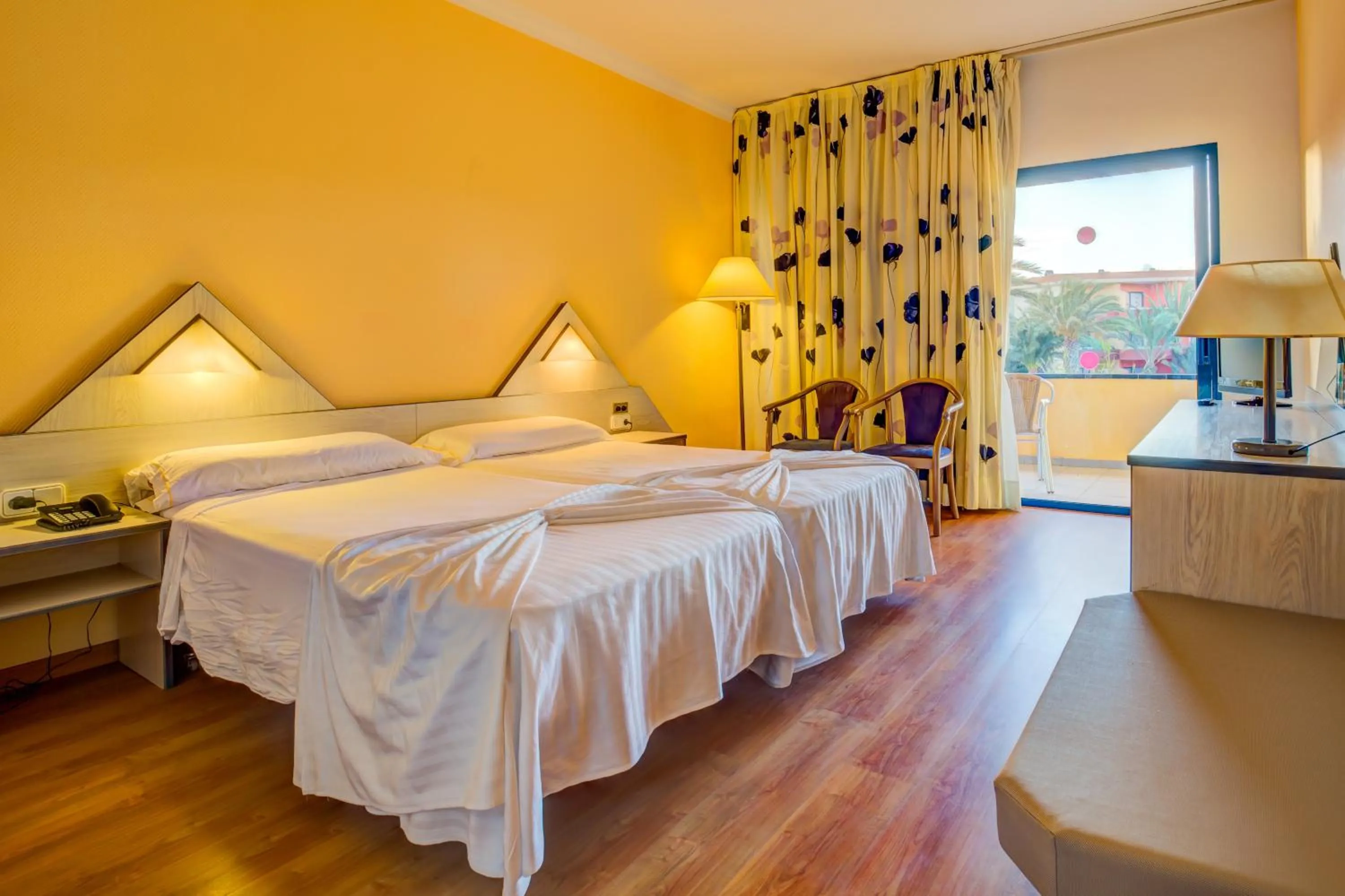 Bedroom in SBH Fuerteventura Playa