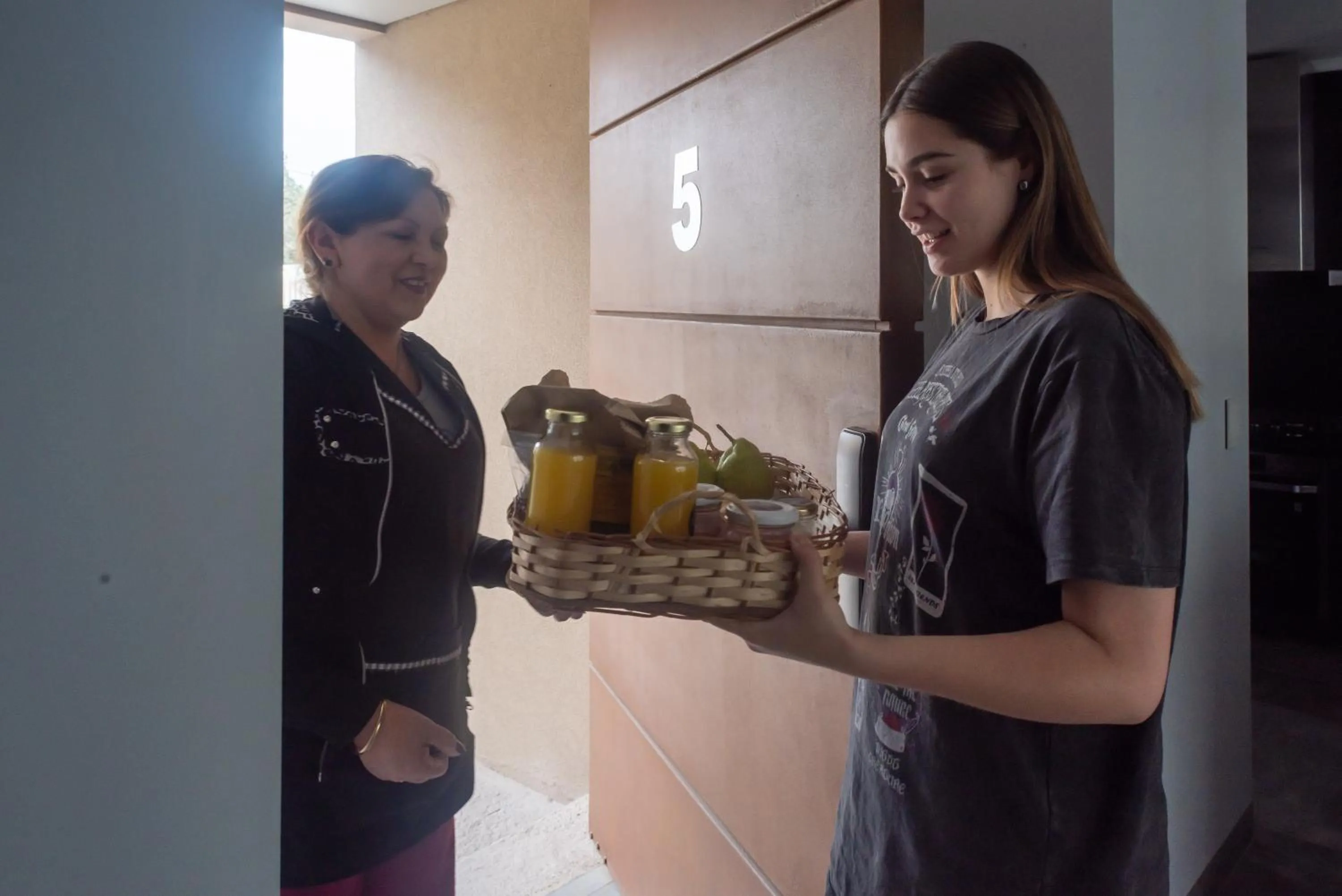 Liniers Green Apartments