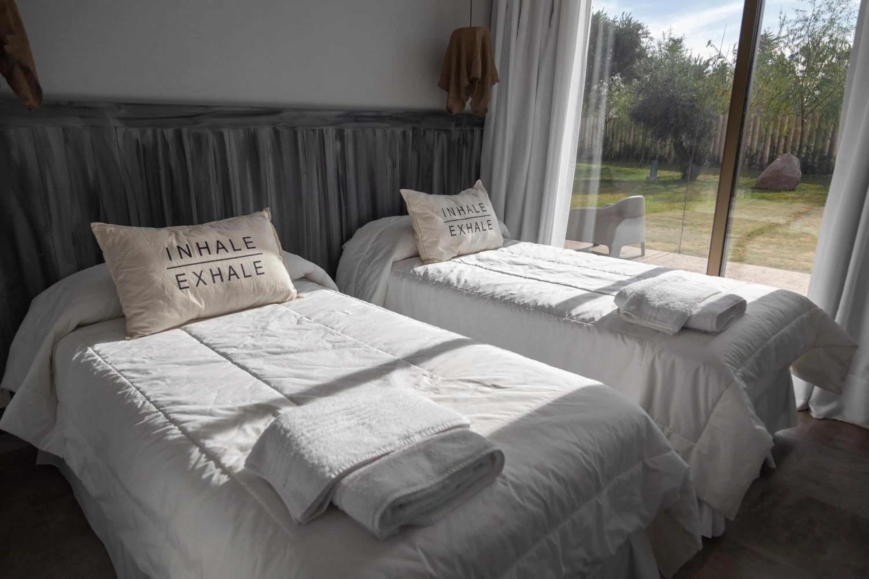 Bed in Liniers Green Apartments