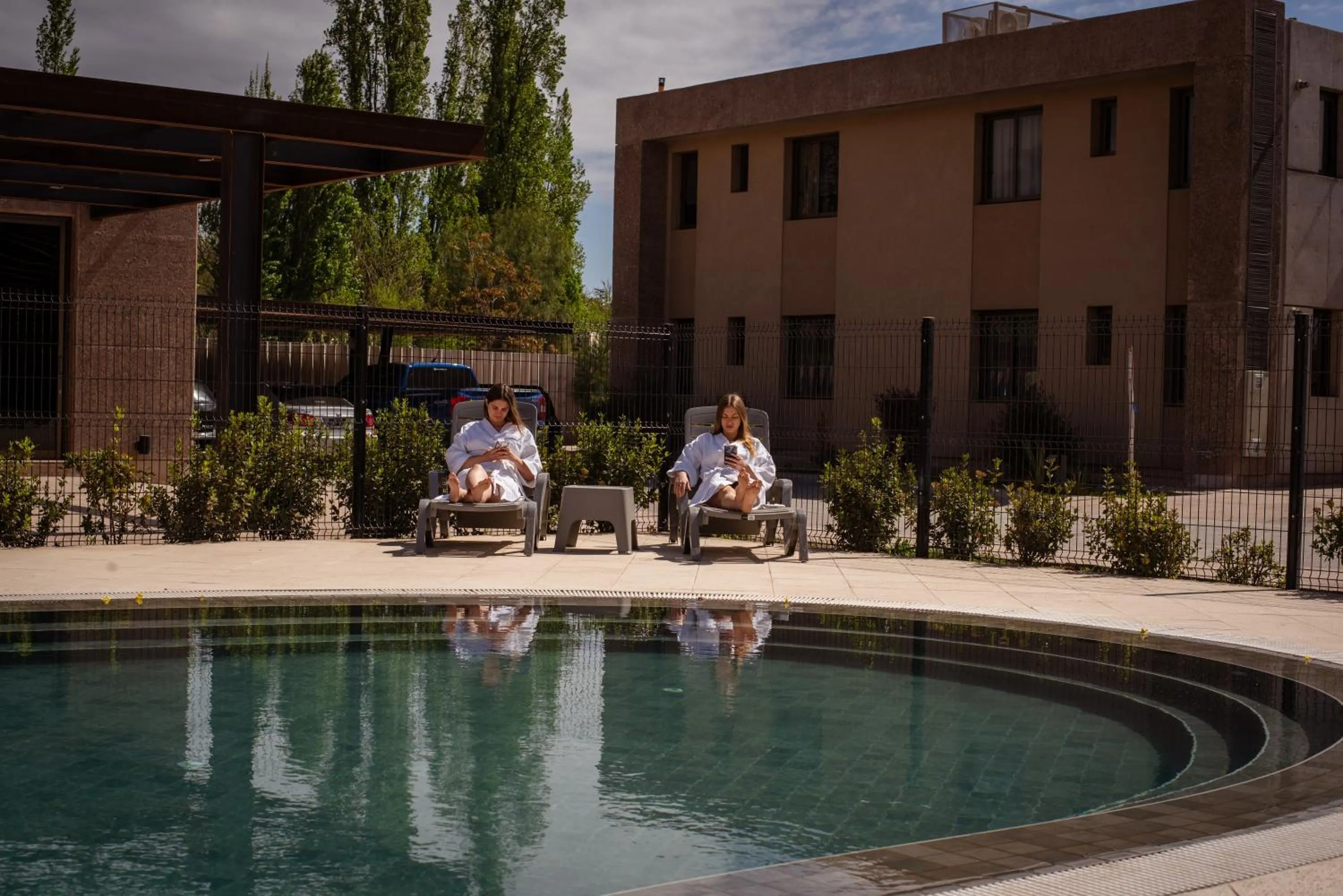 Liniers Green Apartments