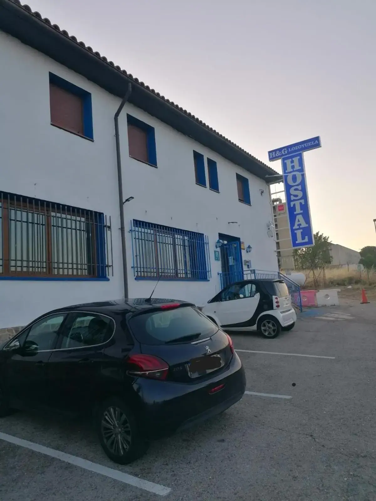 H&G LOZOYUELA H&G LOZOYUELA