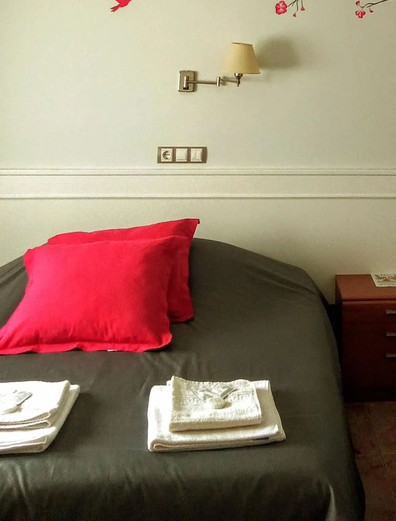 Bed in H&G LOZOYUELA