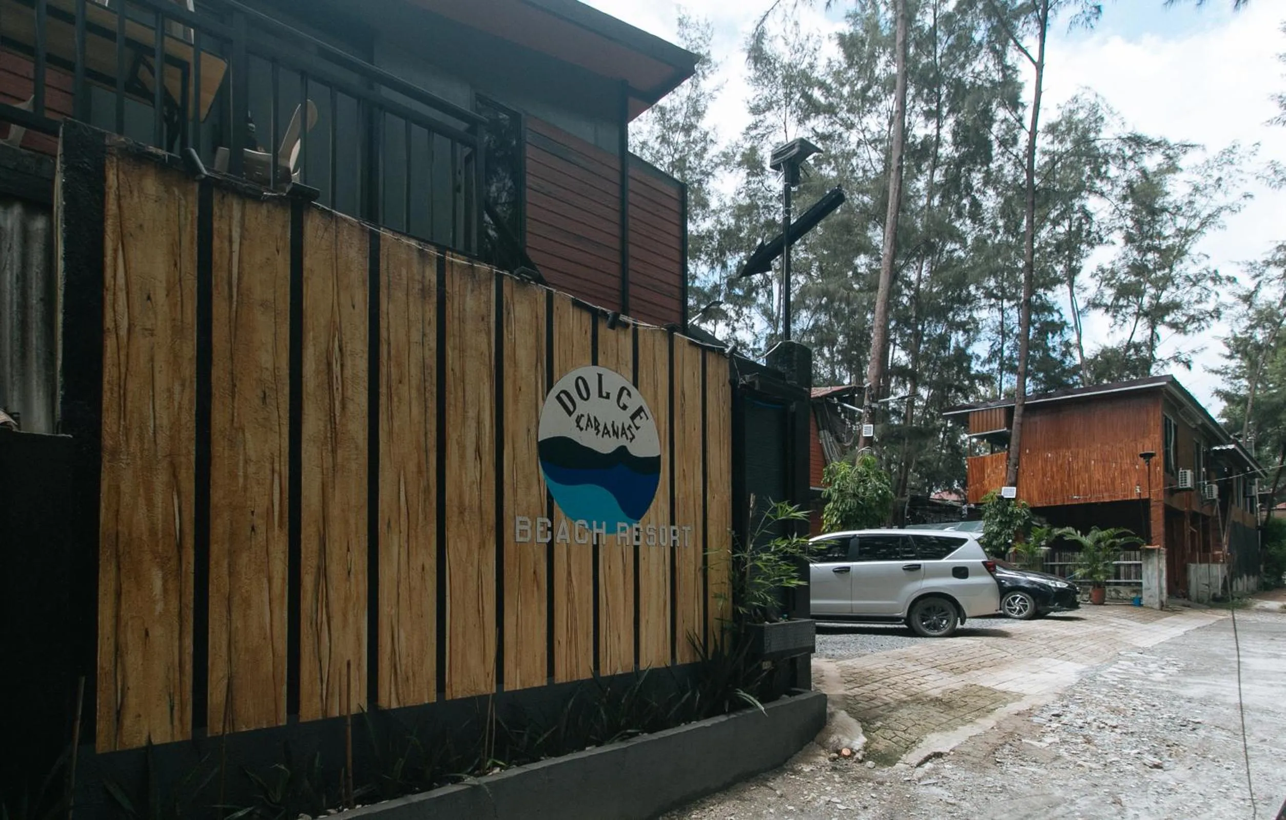 Neighbourhood in RedDoorz @ Dolce Cabanas Beach Resort