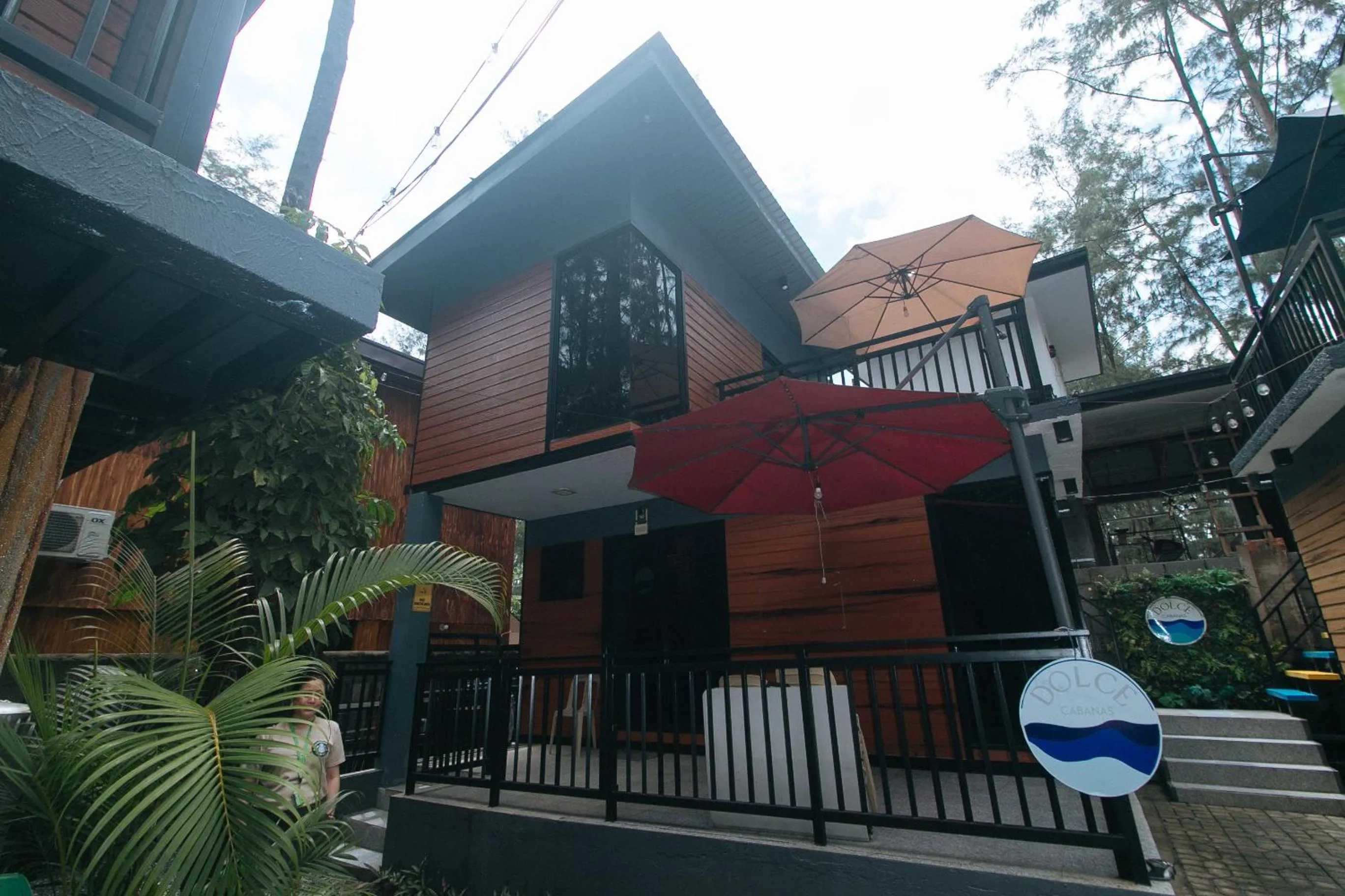 Property building in RedDoorz @ Dolce Cabanas Beach Resort