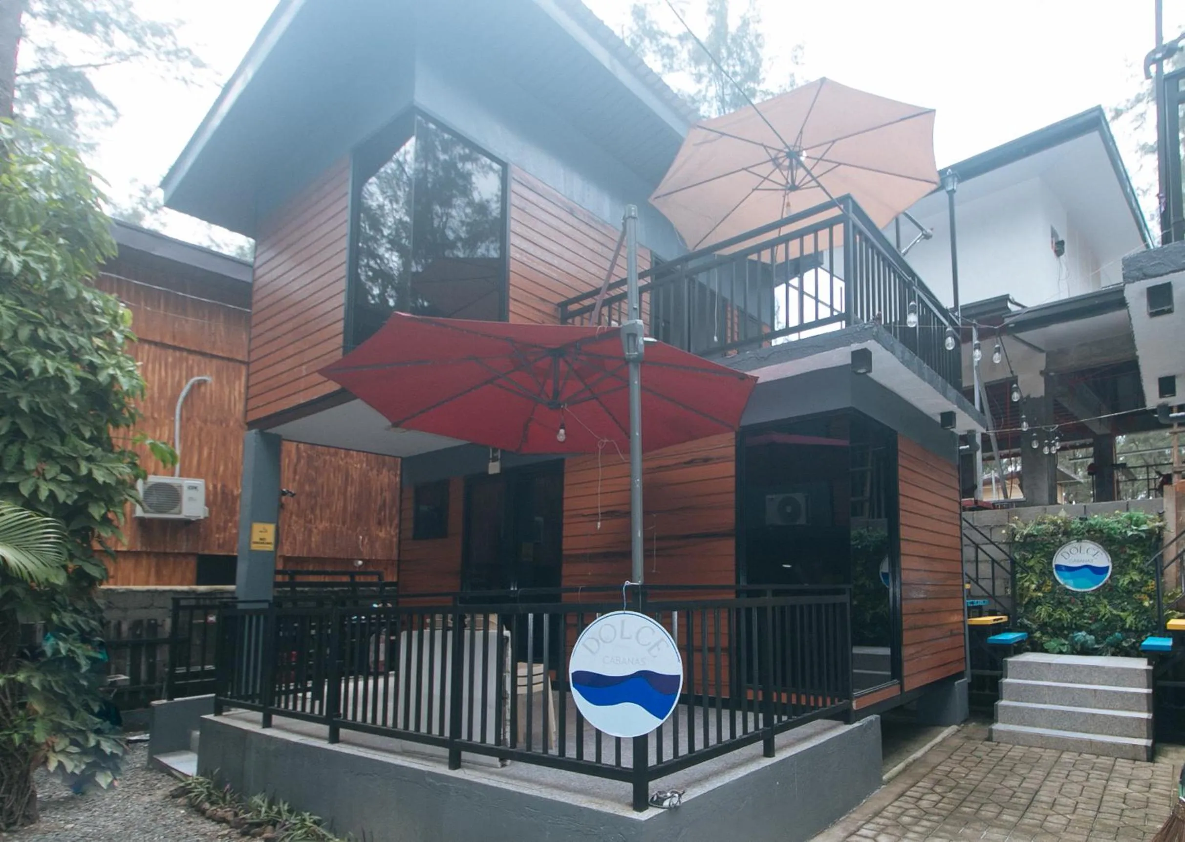 Property building in RedDoorz @ Dolce Cabanas Beach Resort