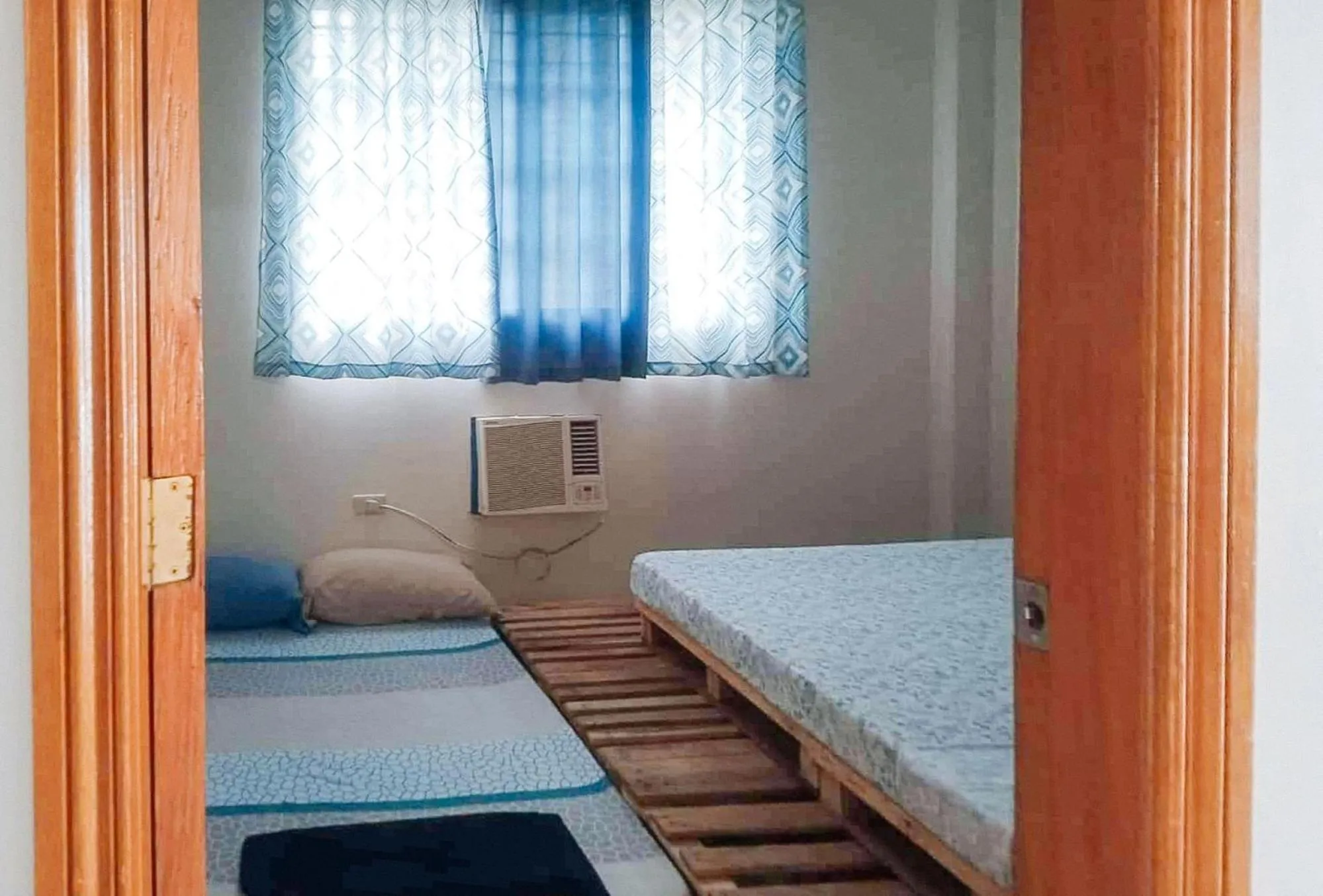 Bed in RedDoorz @ Balai Baibai Cagayan