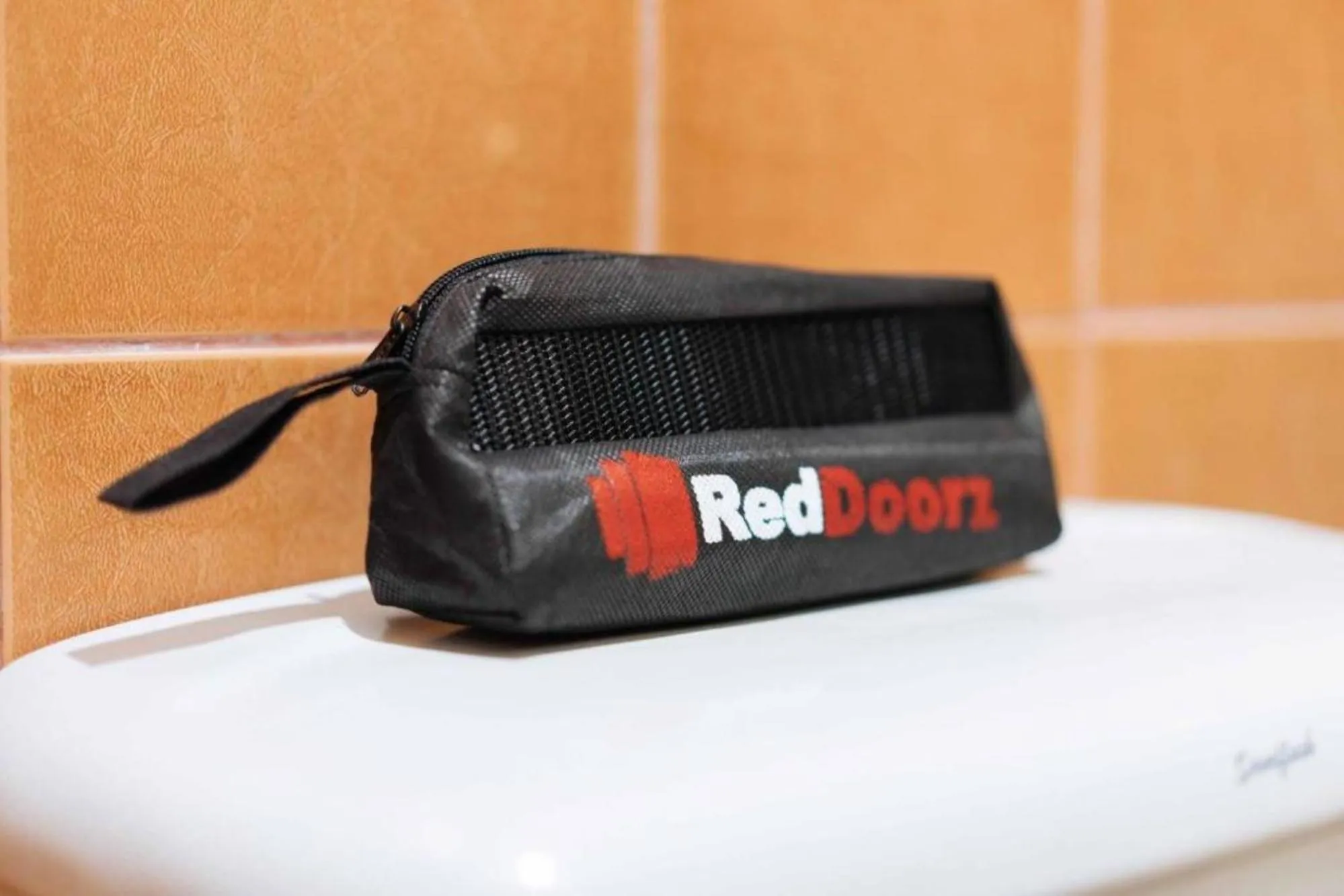 Bathroom in RedDoorz @ Balai Baibai Cagayan