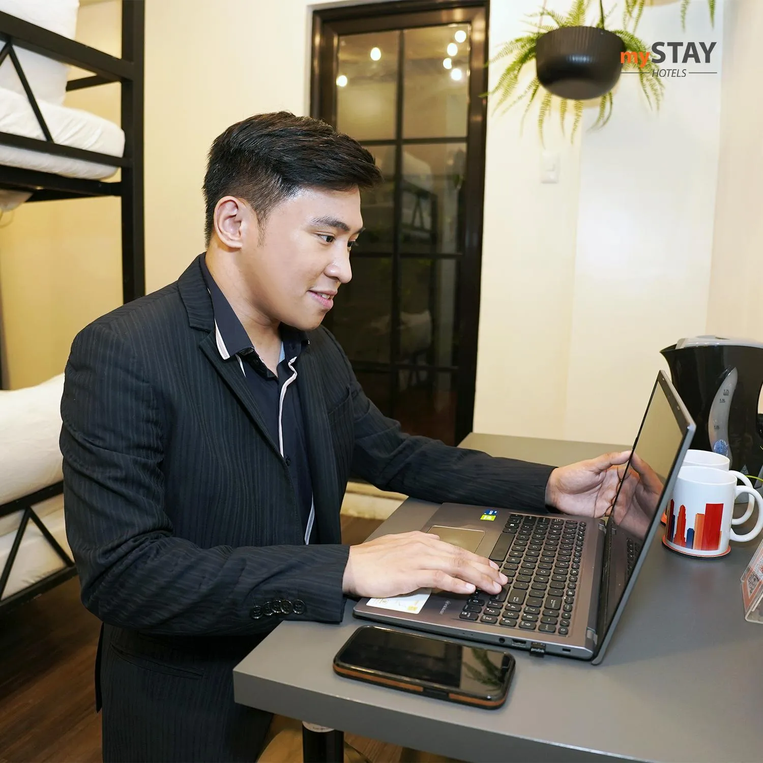 People in mySTAY Hotel BGC South