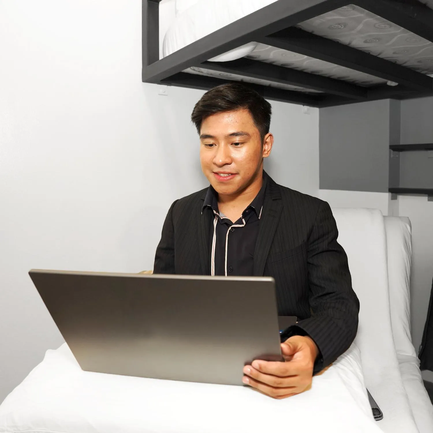 People in mySTAY Hotel BGC South