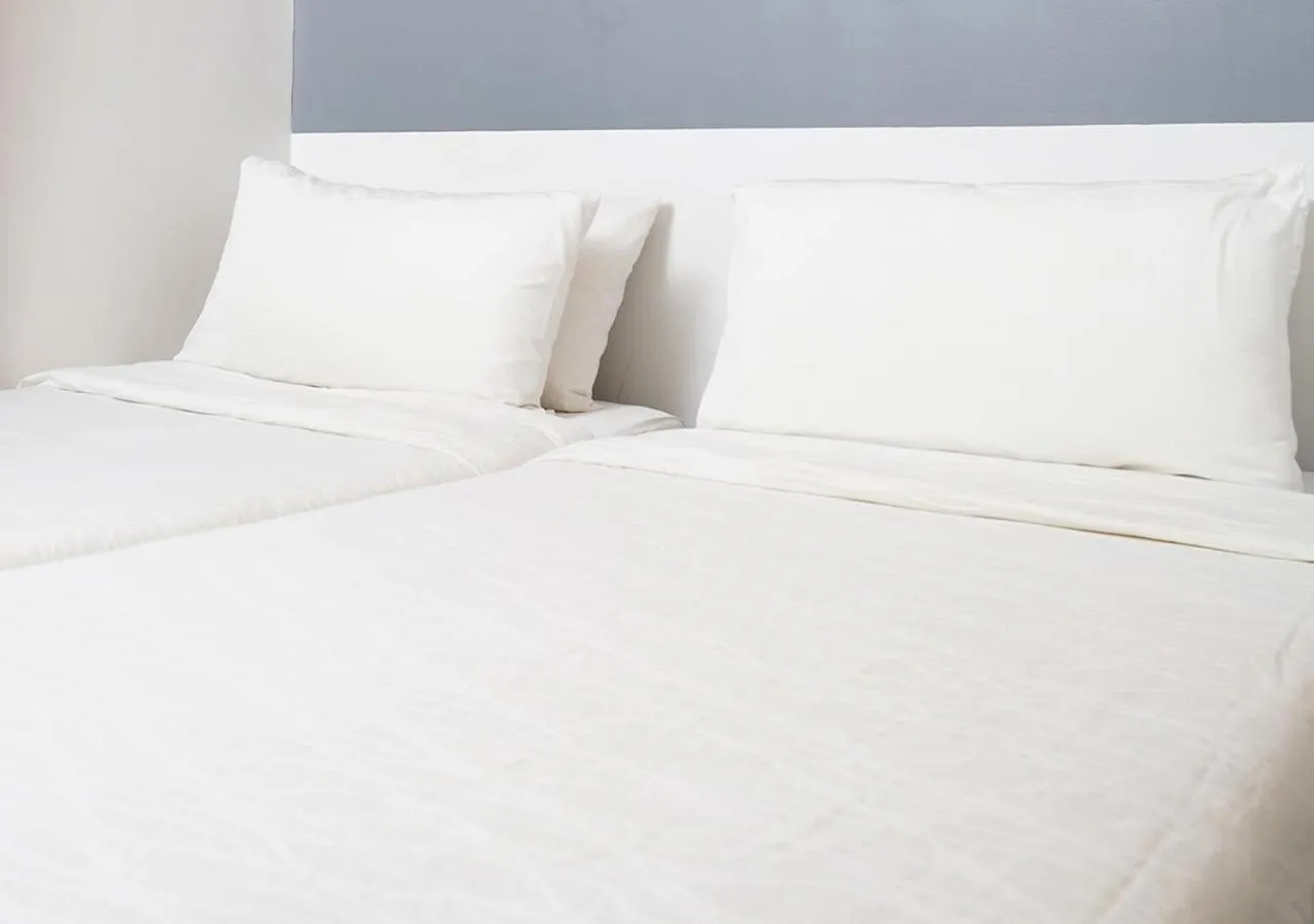 Bed in mySTAY Hotel BGC South