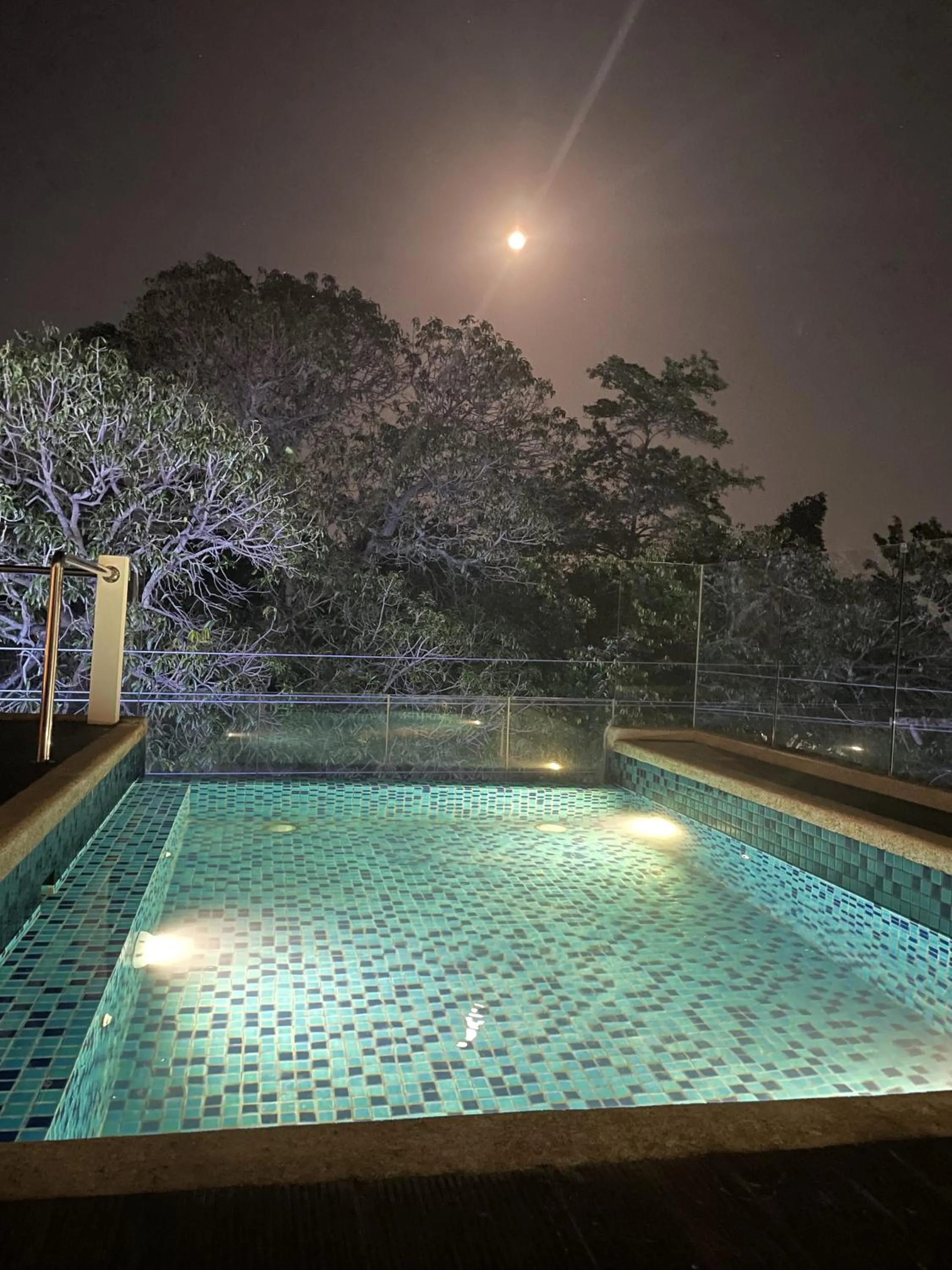 View (from property/room) in Lighthouse Point Hotel