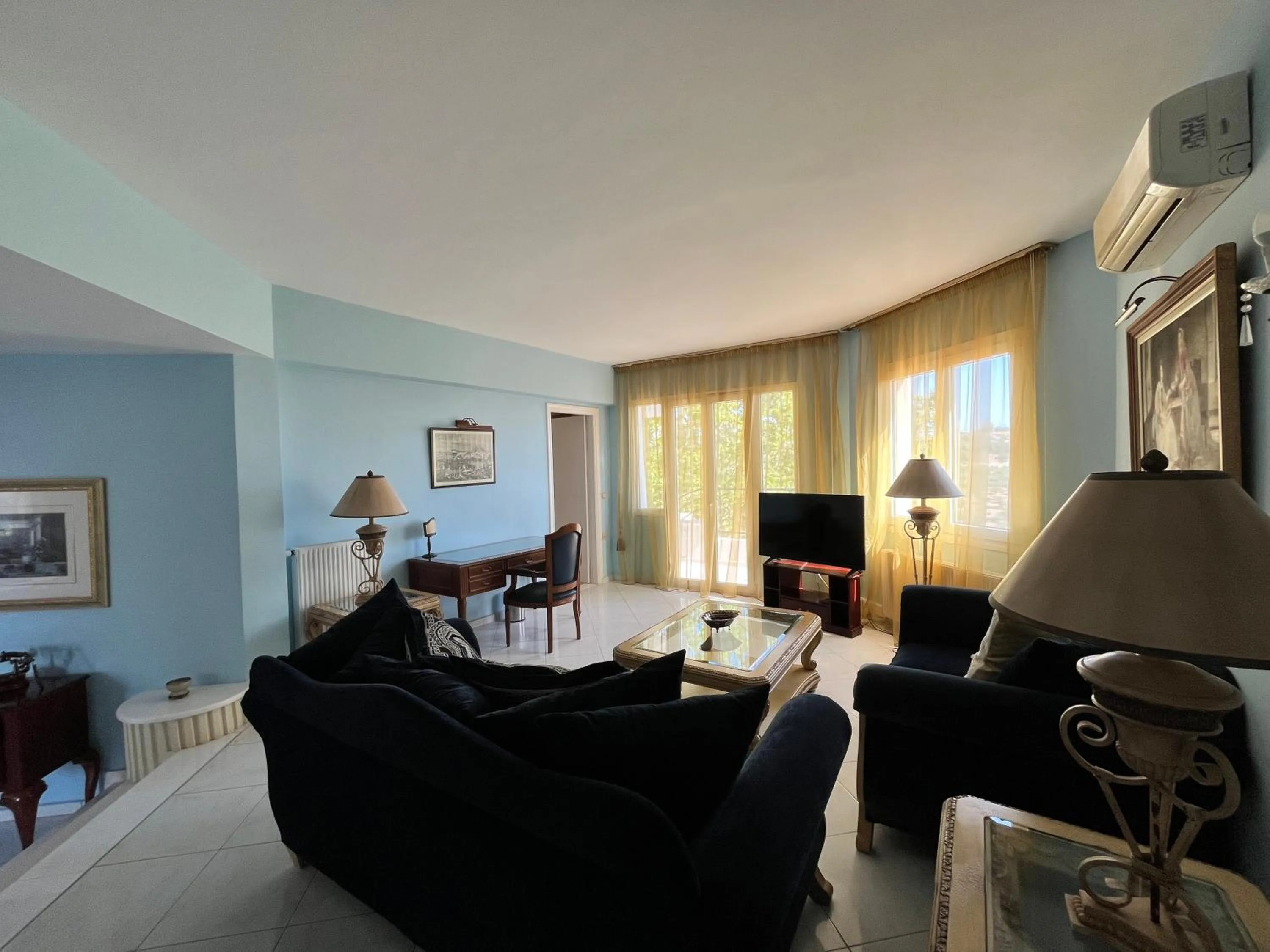 Rafkos Mansion with Private Pool and Amazing View