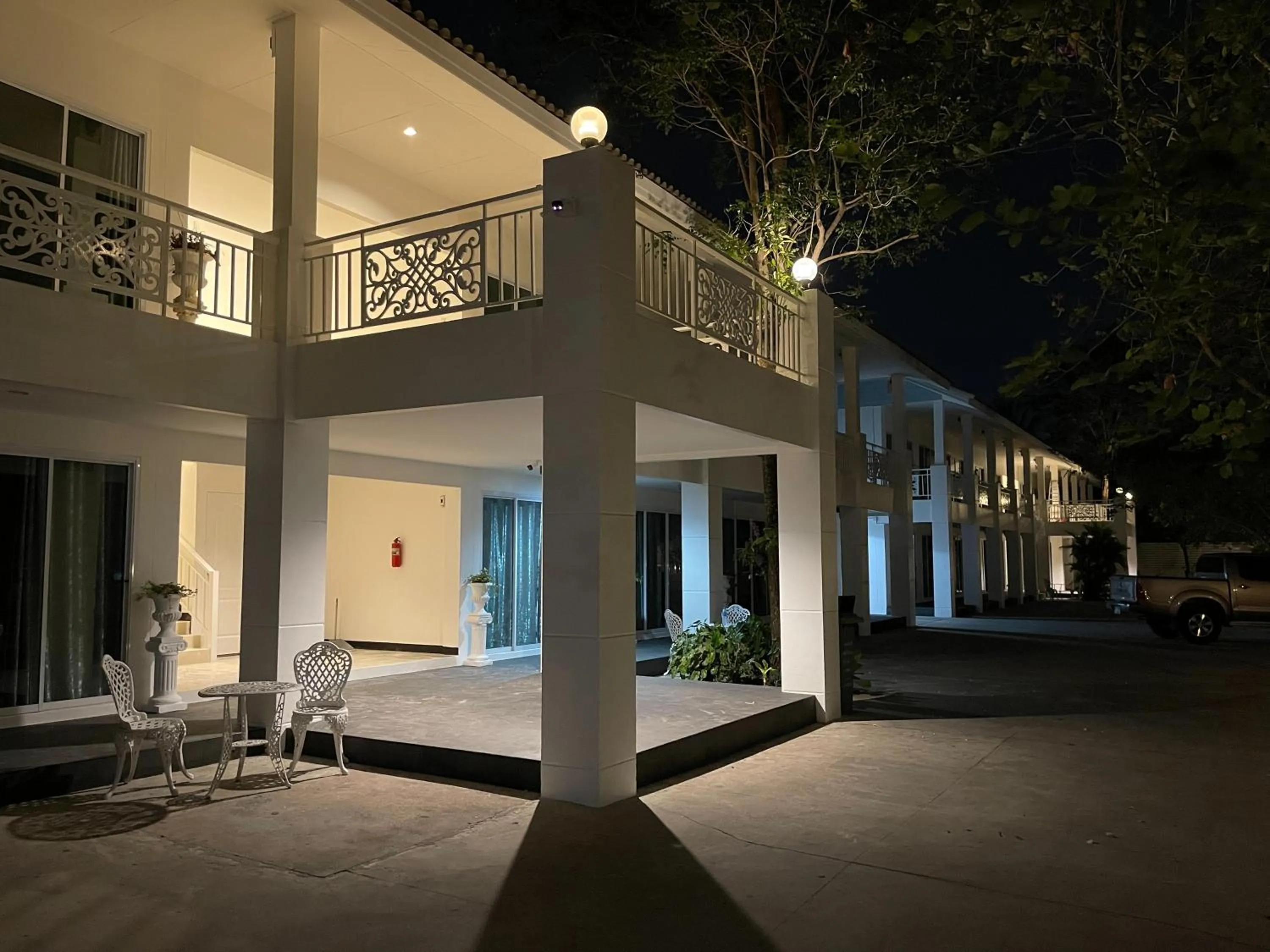 Property building in Ivory House Sriracha