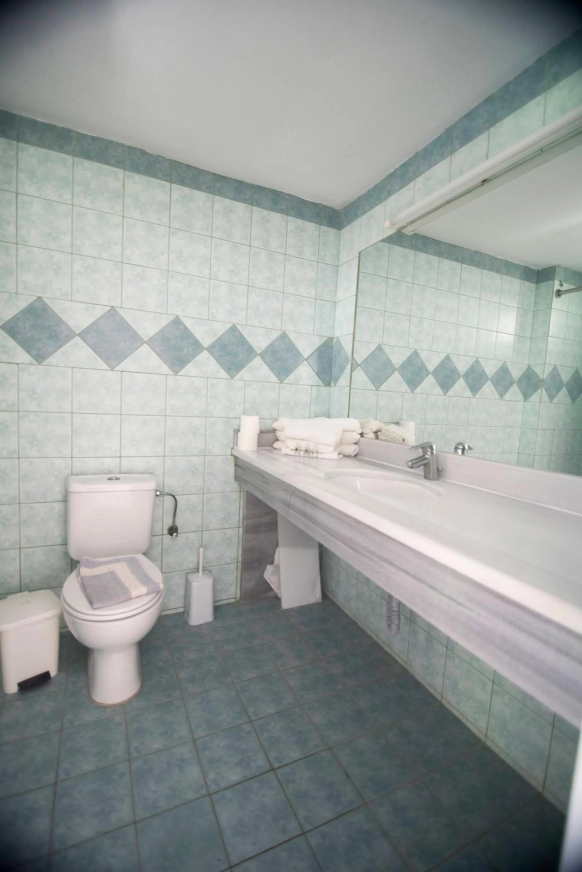 Bathroom in Evripides Village