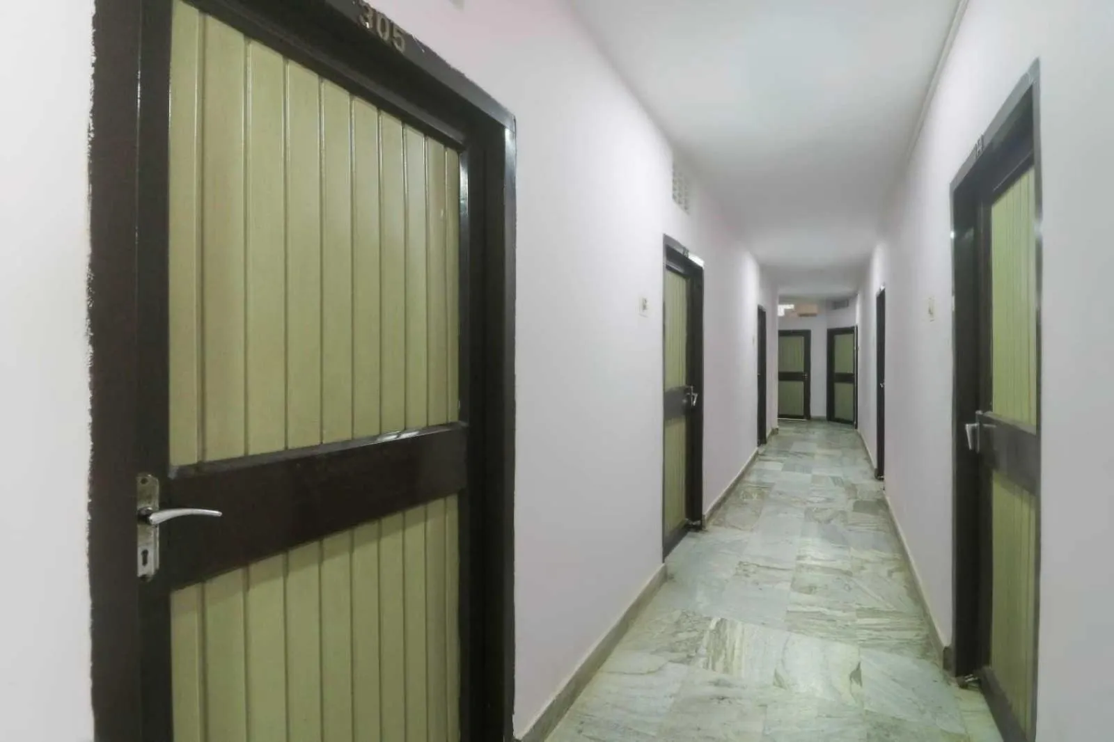 Hotel O Maitry