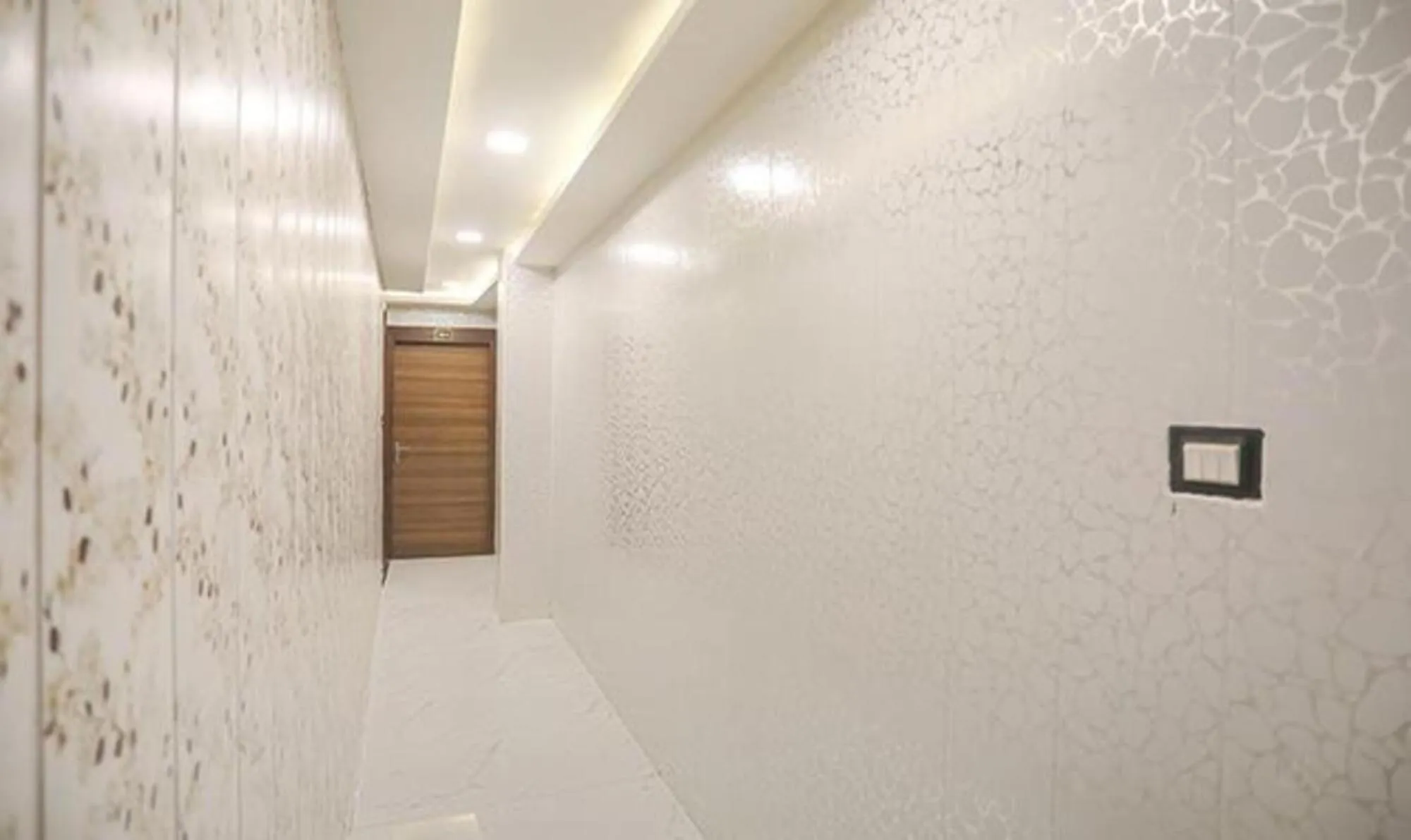 Lobby or reception in FabHotel The Treenity House