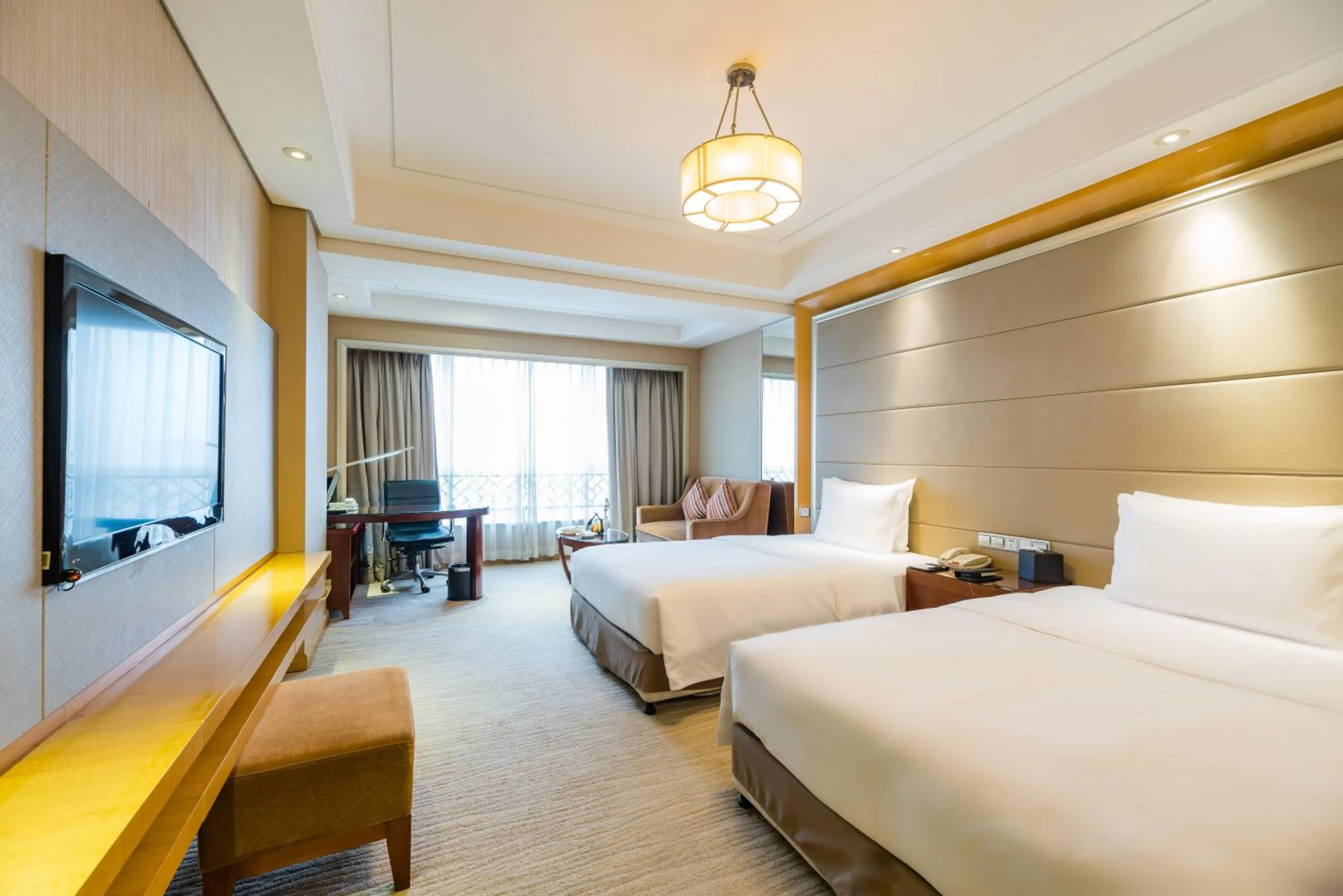 Bedroom in S&N Hotel Jiujiang