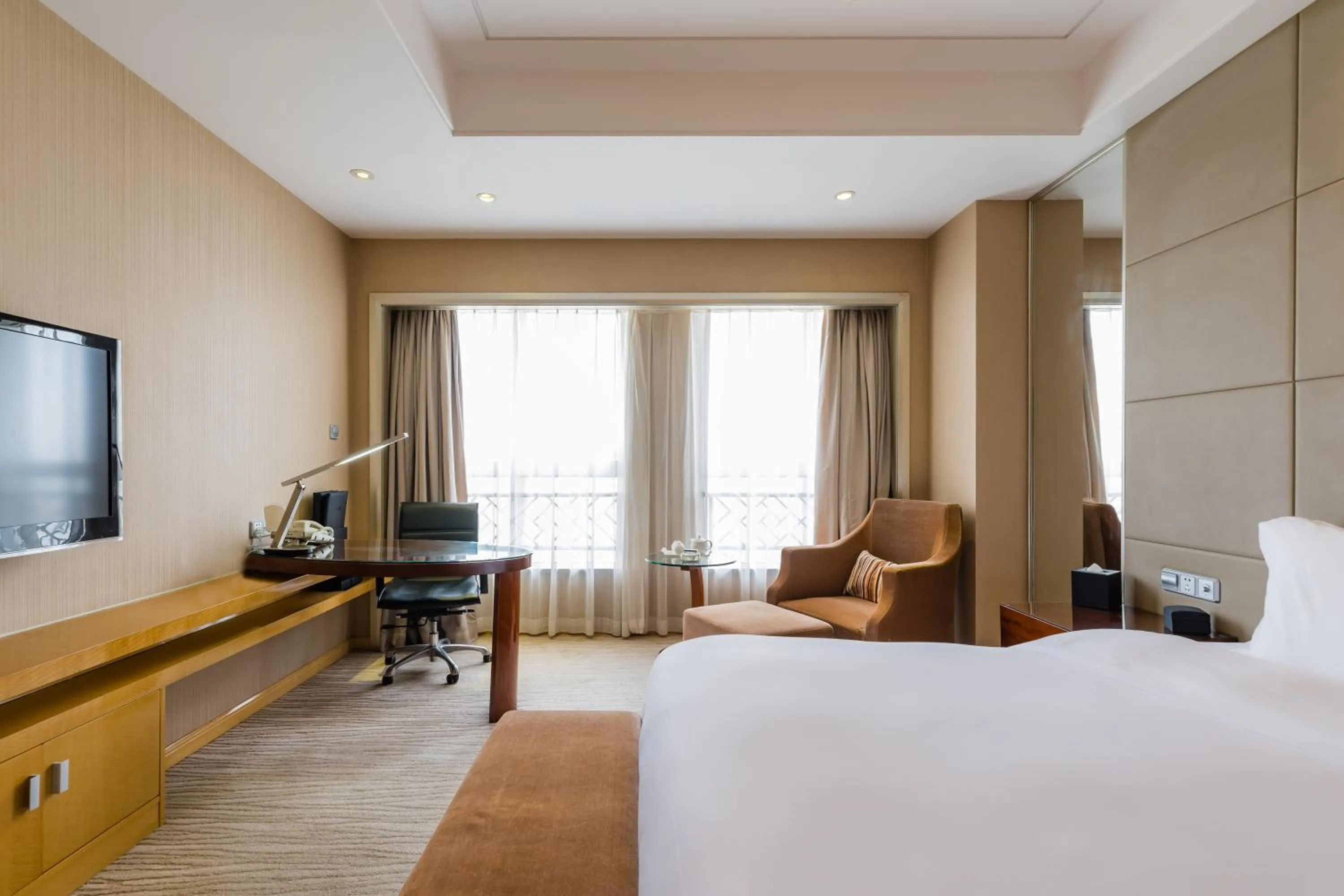 Bedroom in S&N Hotel Jiujiang