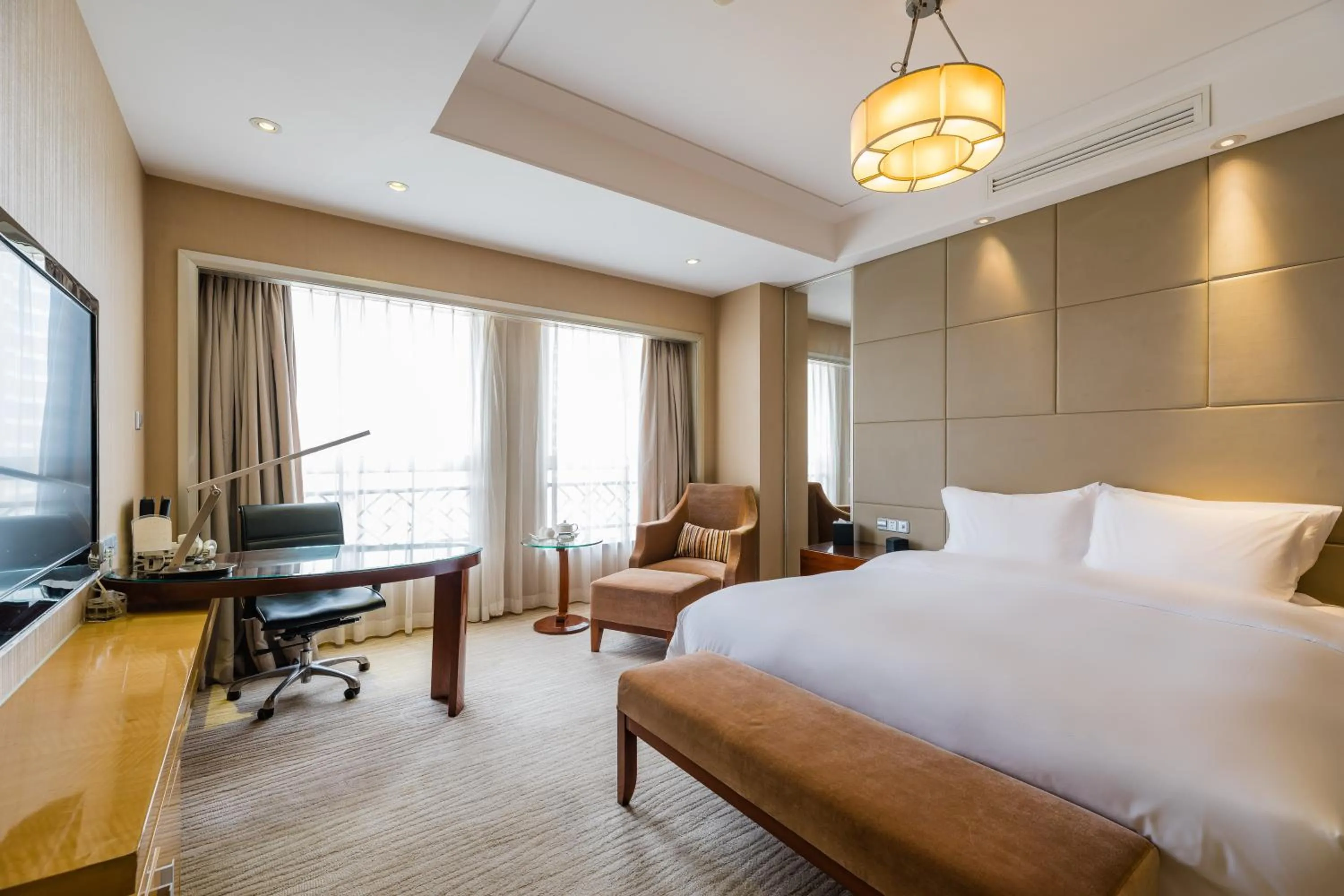 Bedroom in S&N Hotel Jiujiang