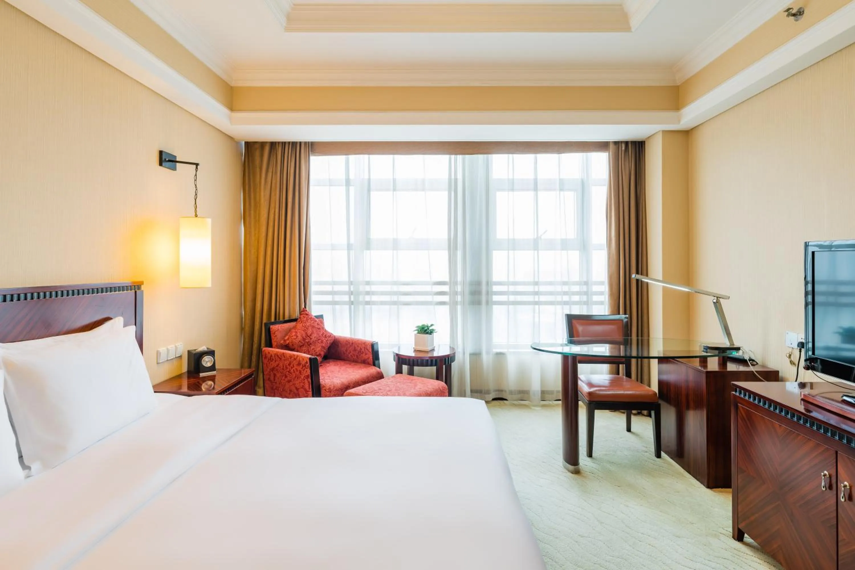 Bedroom in S&N Hotel Jiujiang