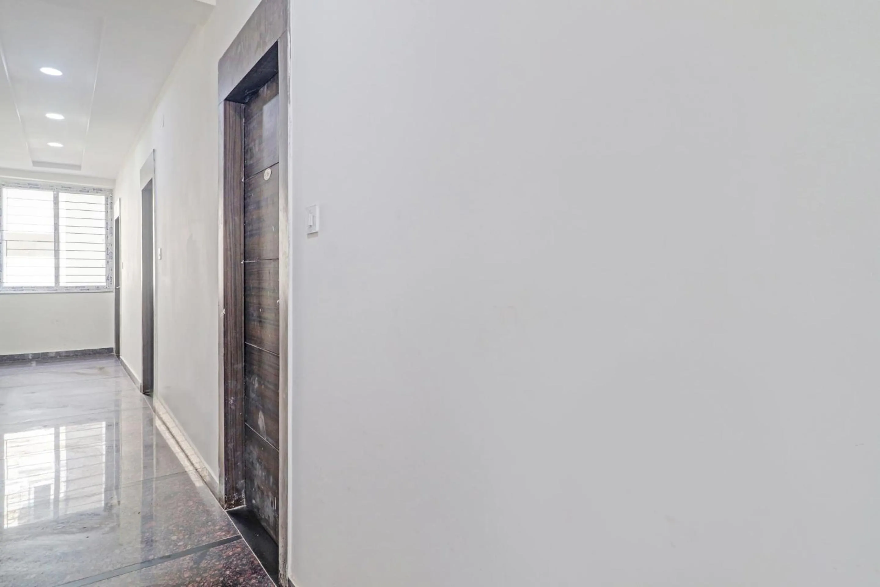 Bedroom in Collection O SS Metro Ritz