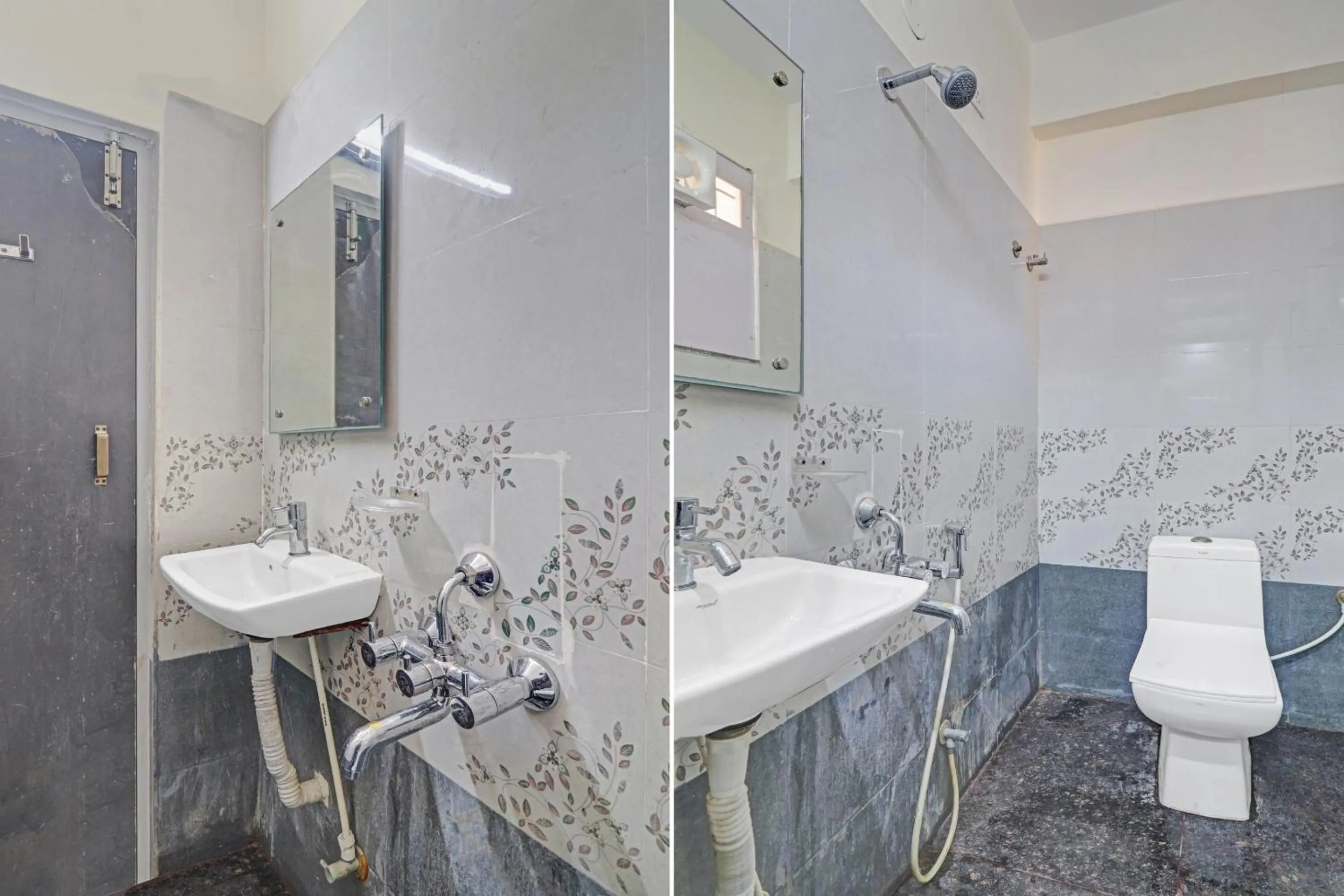 Bathroom in Collection O SS Metro Ritz