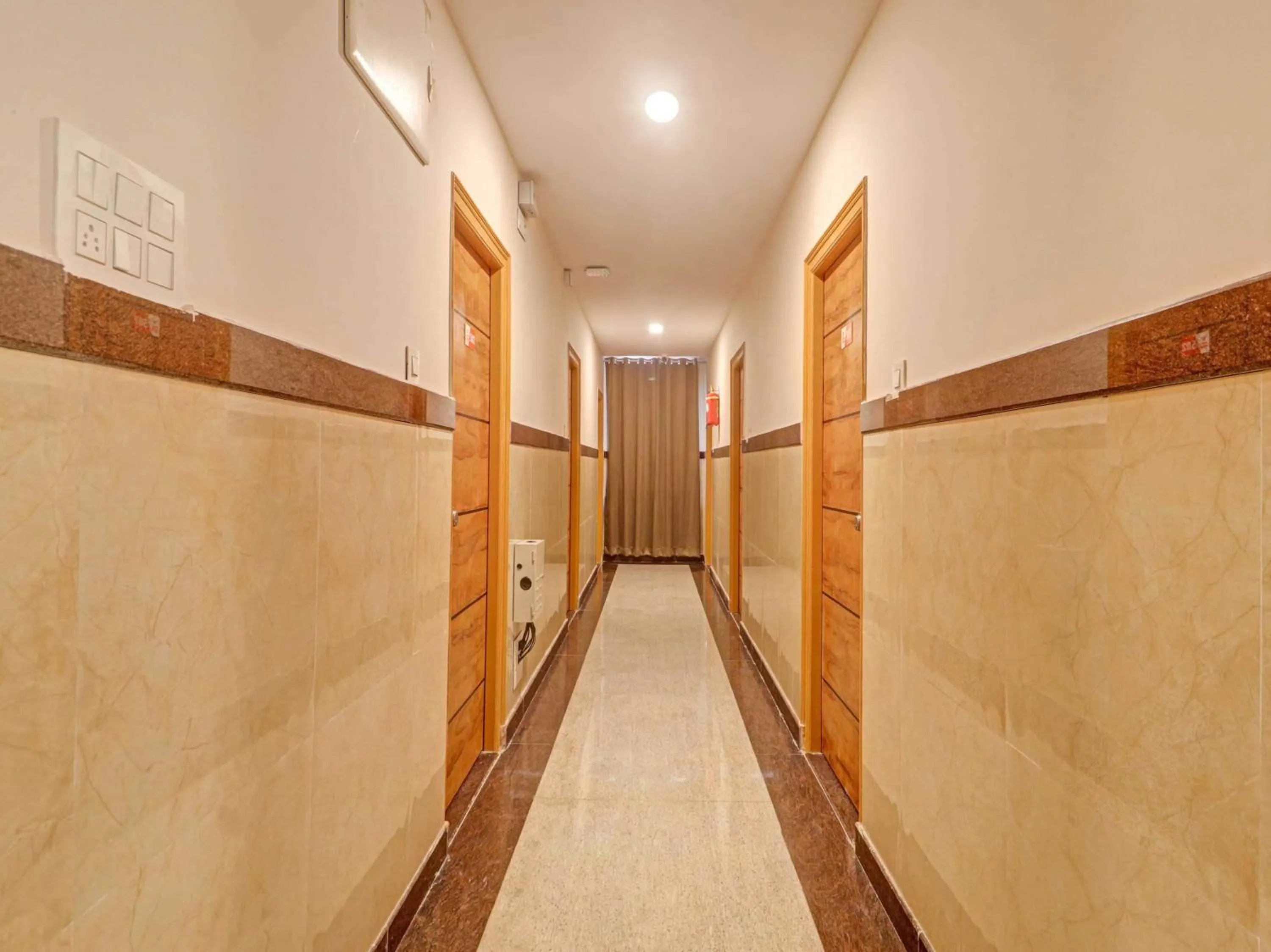 Lobby or reception in Townhouse White Ridge KPHB OPP JNTU