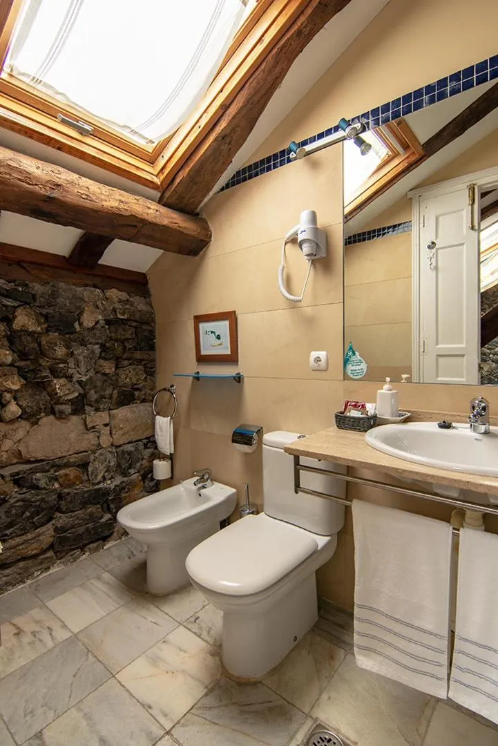 Bathroom in Mar Del Sueve