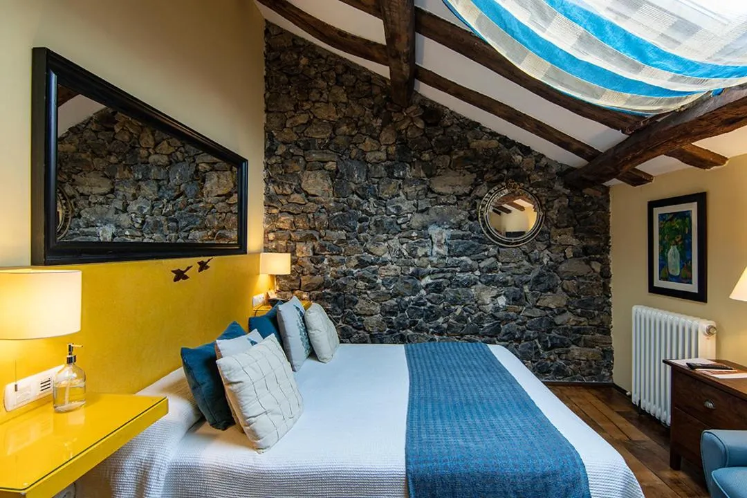 Bedroom, Bed in Mar Del Sueve