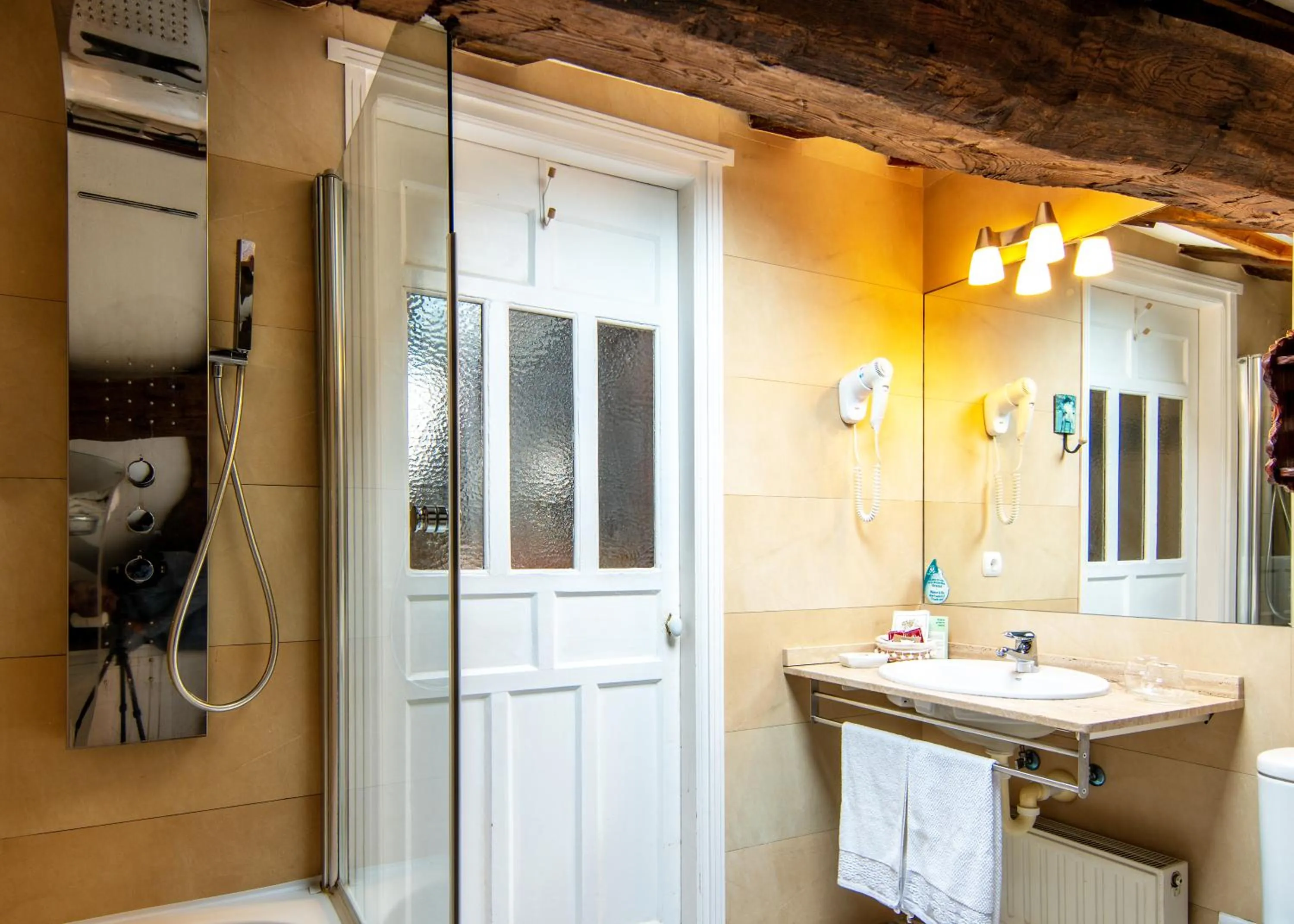 Bathroom in Mar Del Sueve