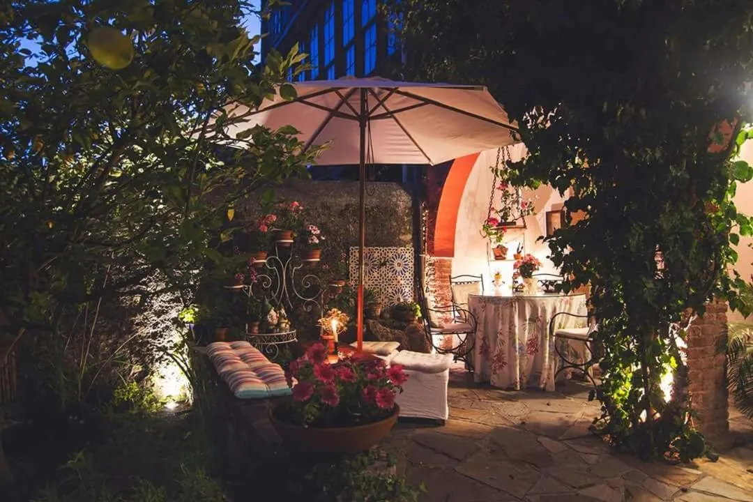 Garden in Mar Del Sueve