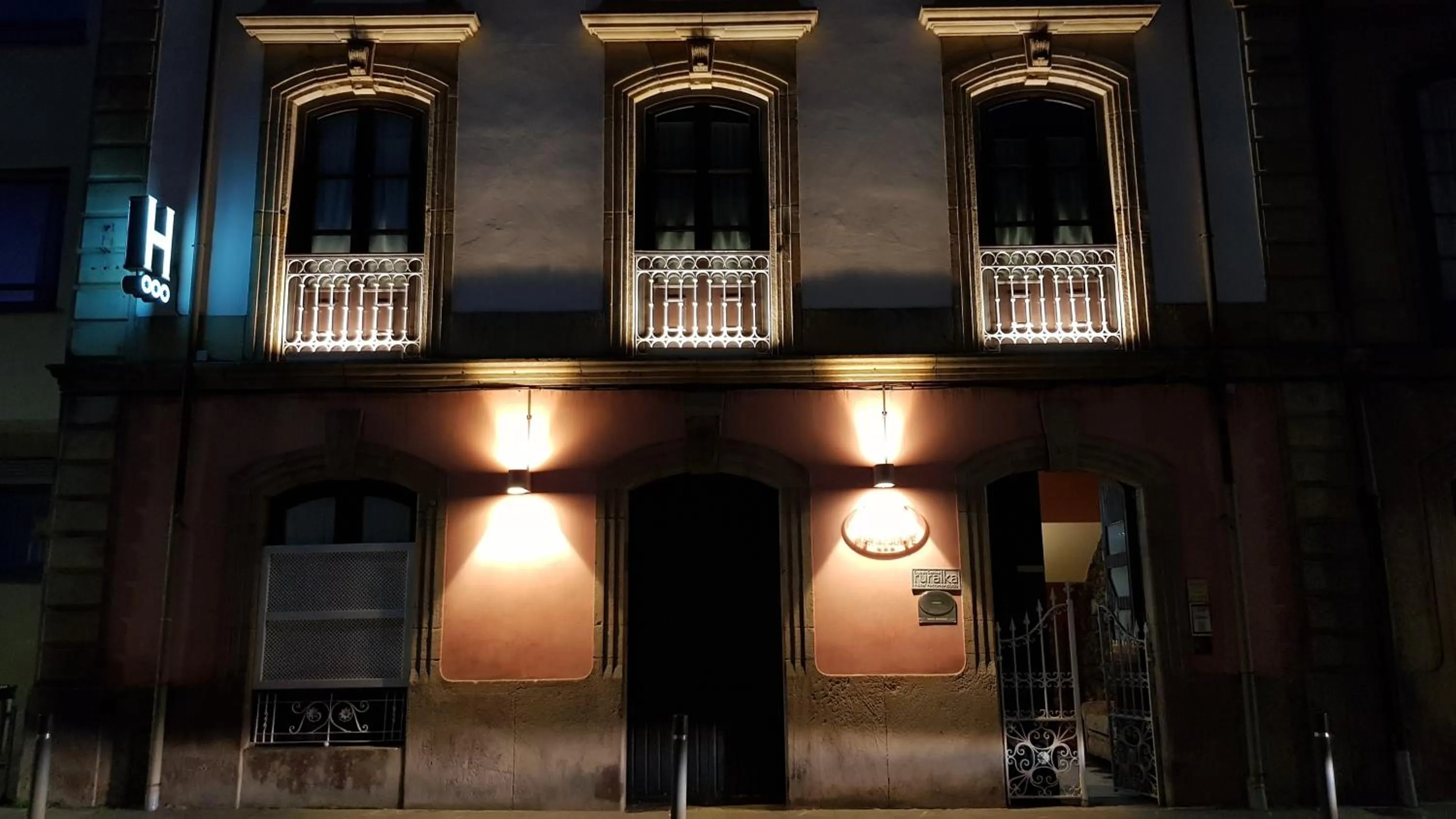 Property building in Mar Del Sueve