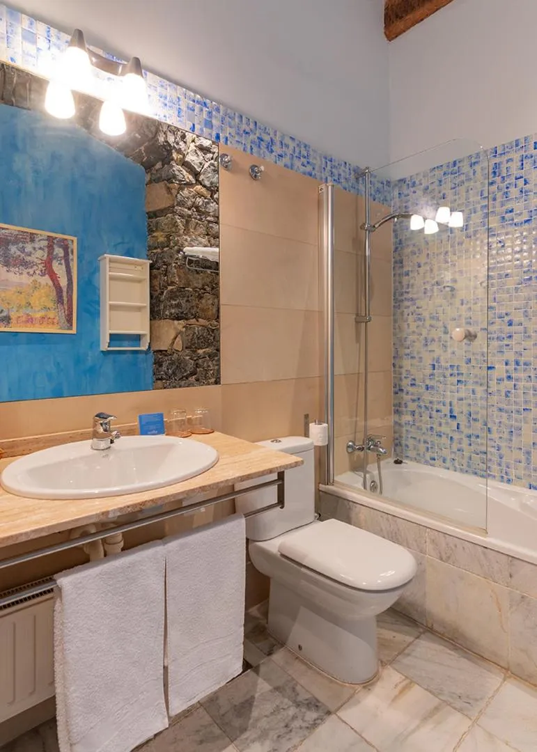 Bathroom in Mar Del Sueve