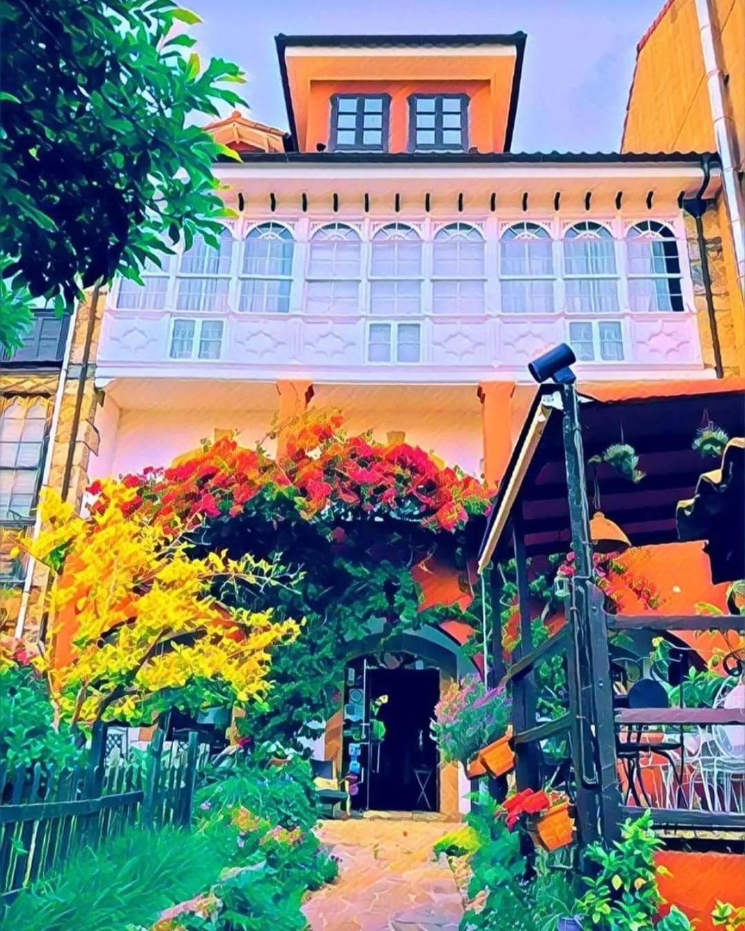 Property building in Mar Del Sueve