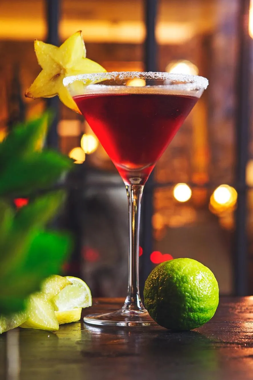 Alcoholic drinks in Mar Del Sueve