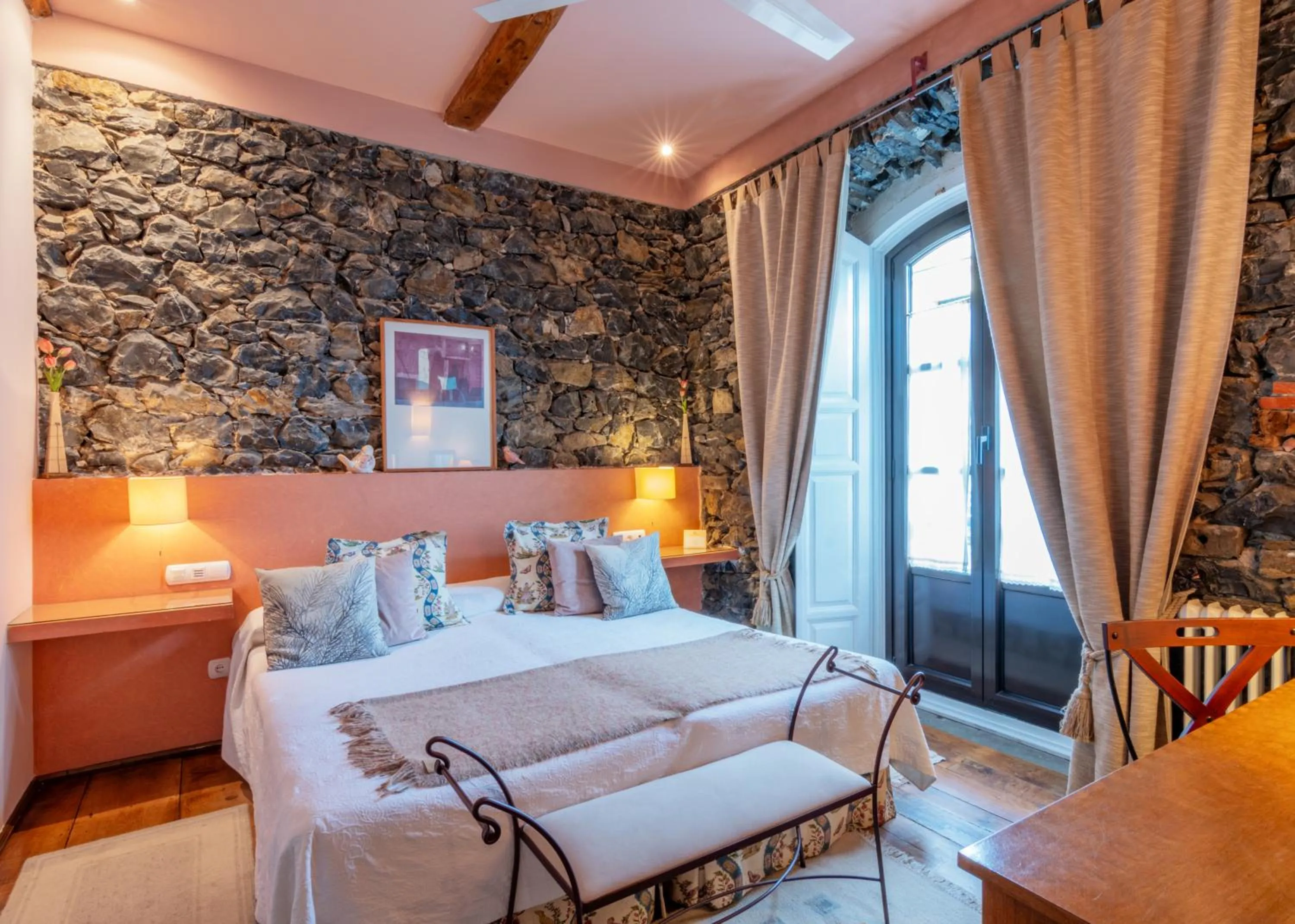 Bedroom, Bed in Mar Del Sueve