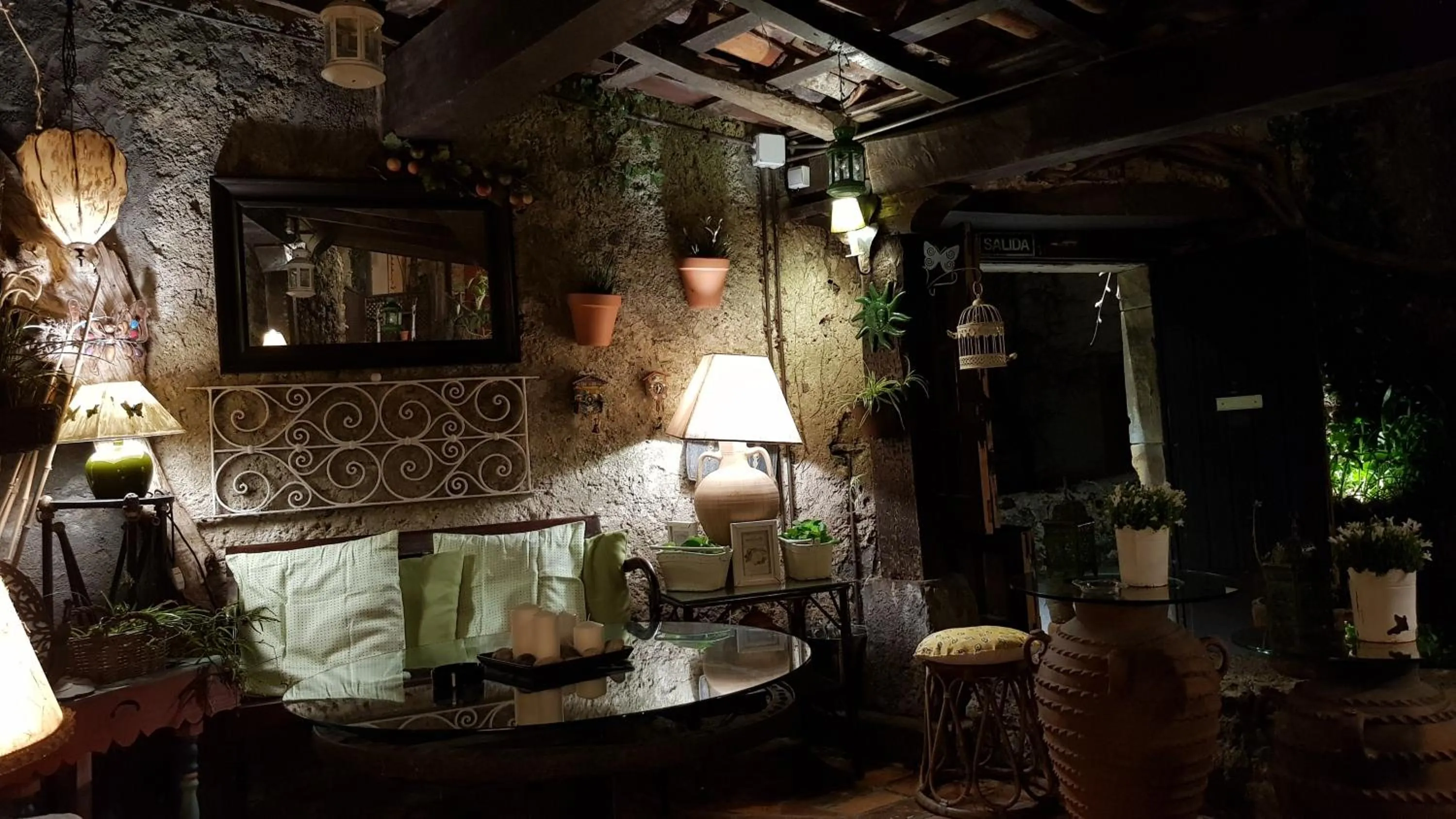 Garden in Mar Del Sueve