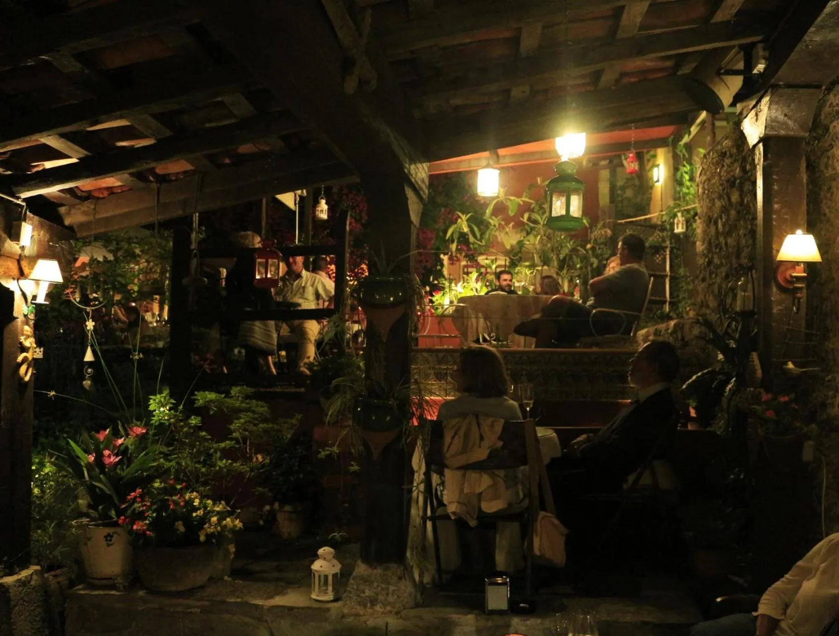 Garden in Mar Del Sueve