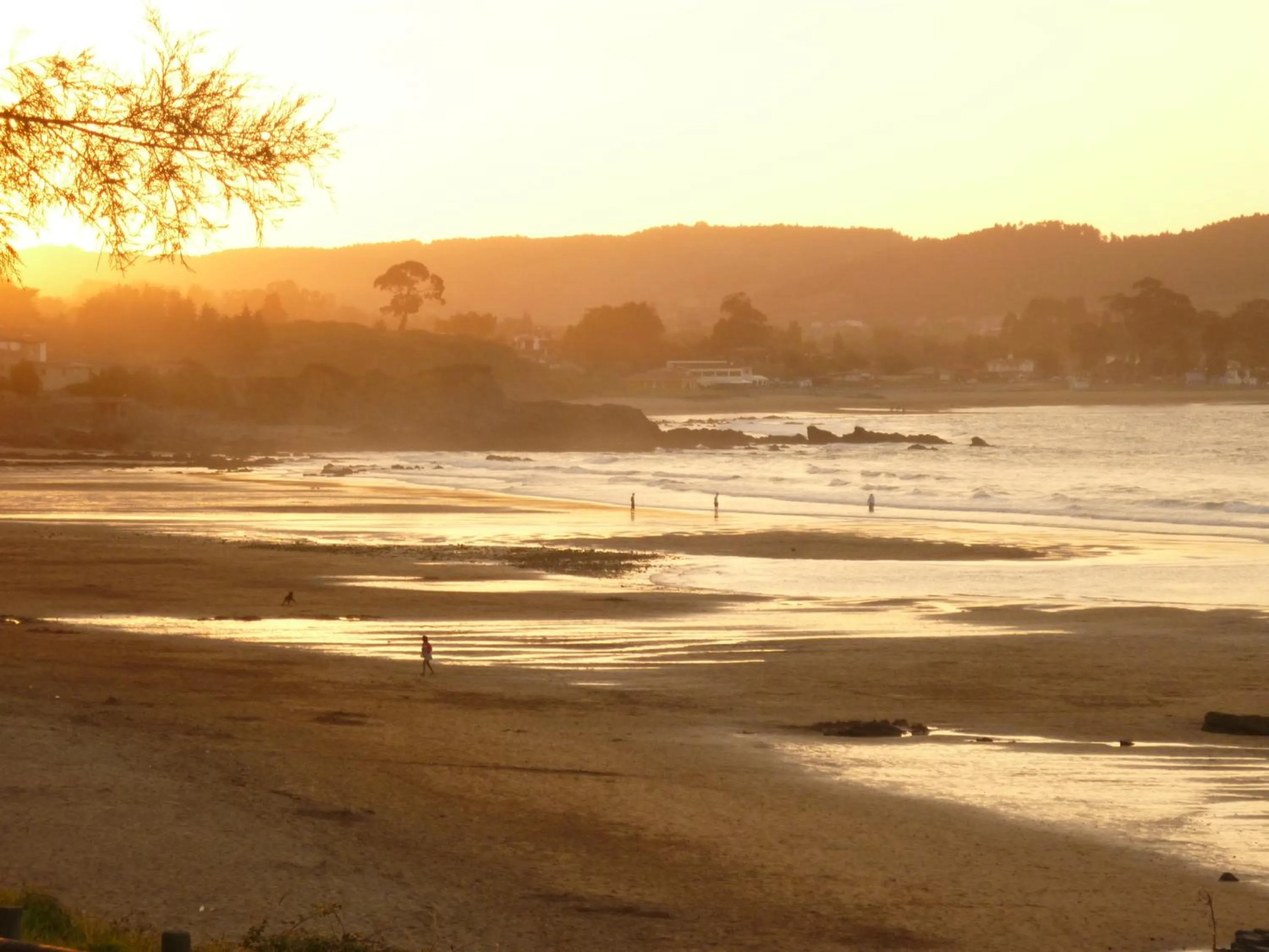 Fishing in Mar Del Sueve