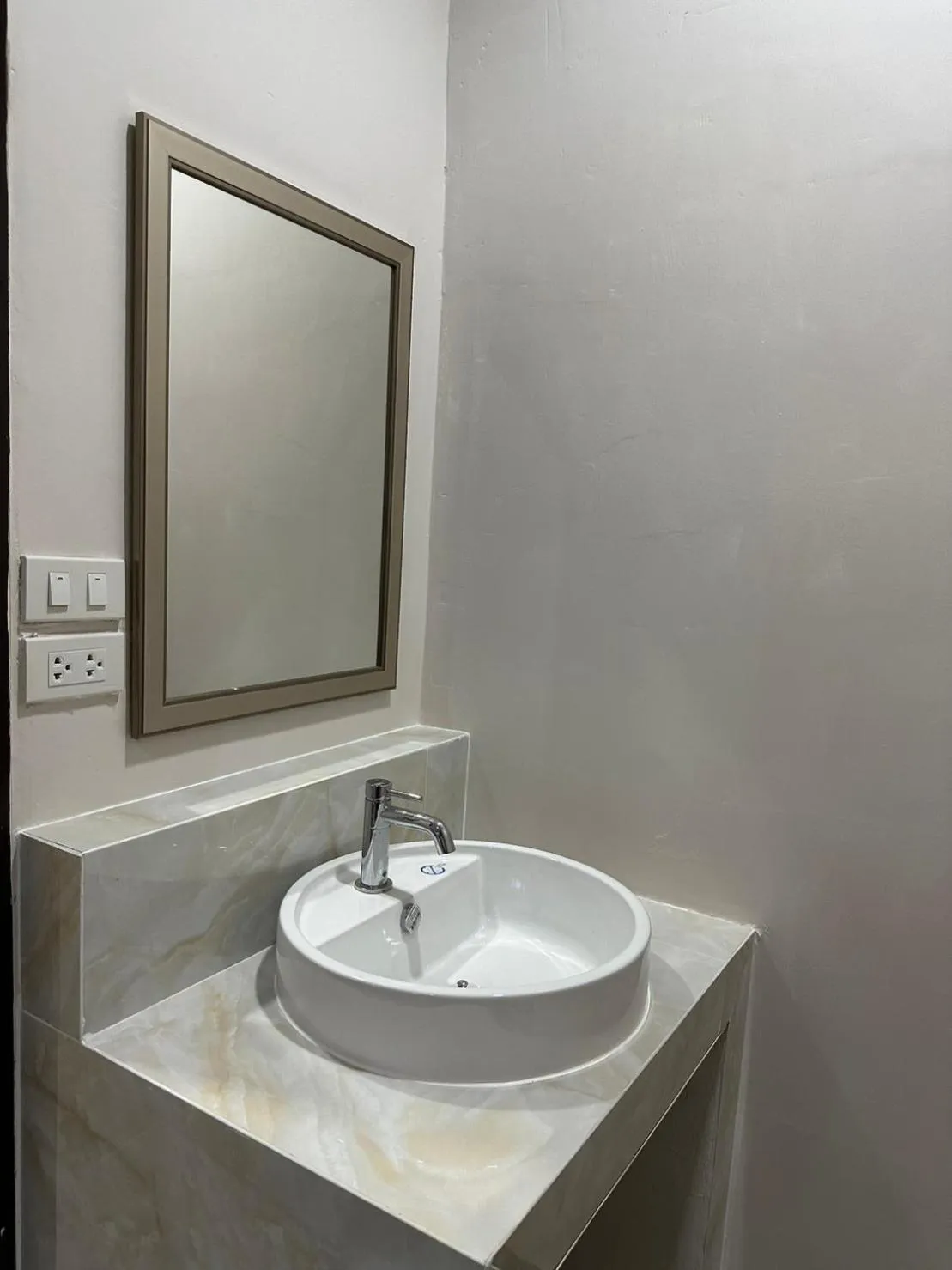 Bathroom in CottagePine Rayong Resort&Cafe