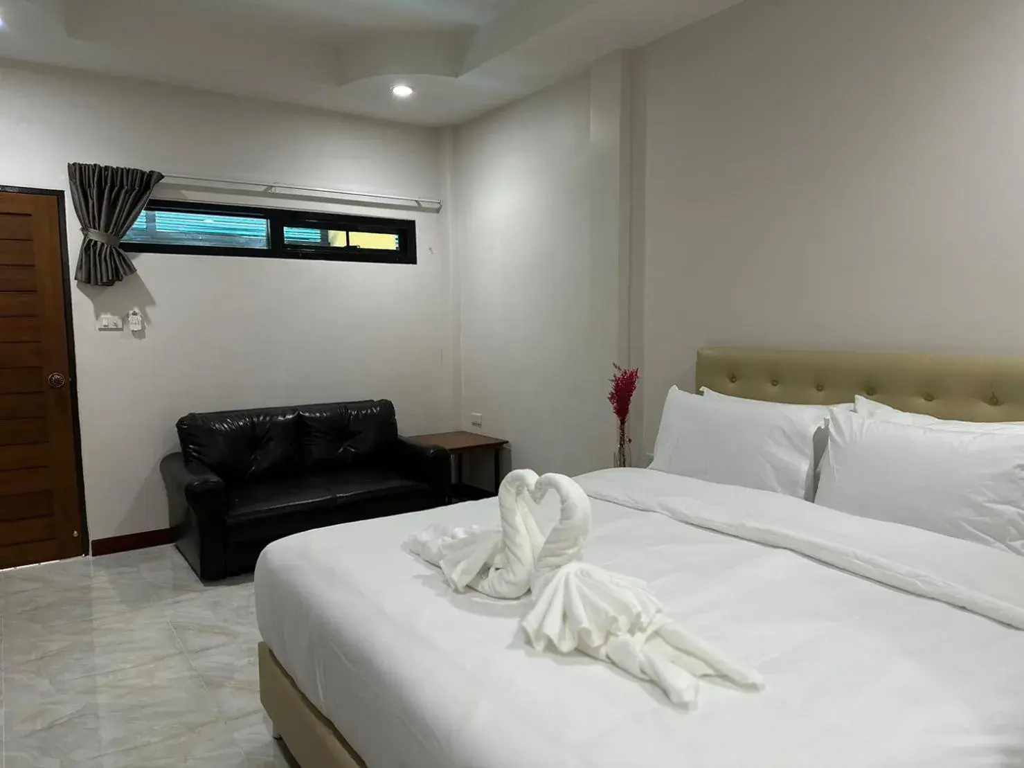 Standard Double Room in CottagePine Rayong Resort&Cafe Standard Double Room in CottagePine Rayong Resort&Cafe